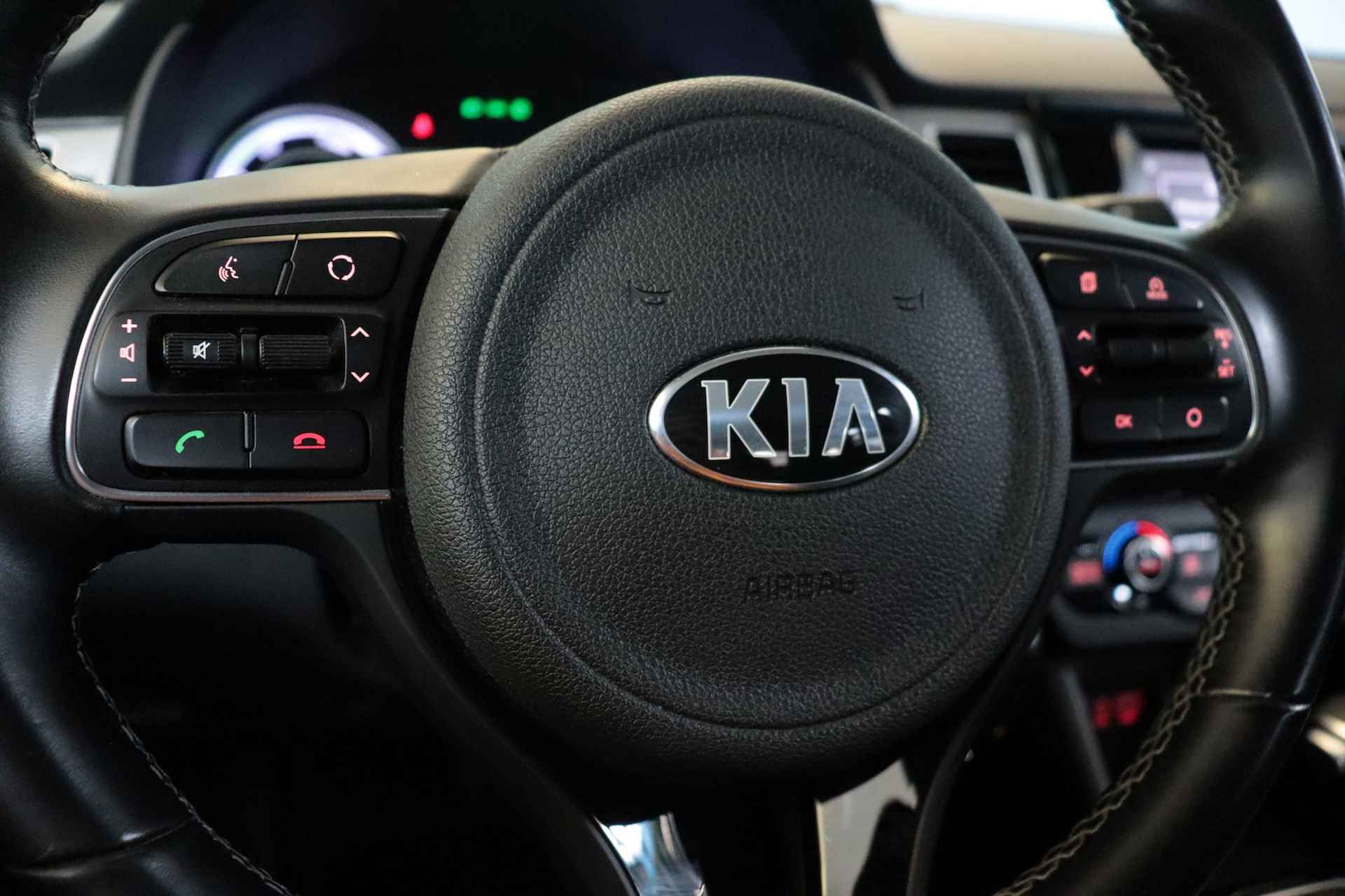 Kia Niro 1.6 GDi Hybrid ExecutiveLine | NAVI | CLIMA | CAMERA | CRUISE | LANE-ASSIST | - 20/33