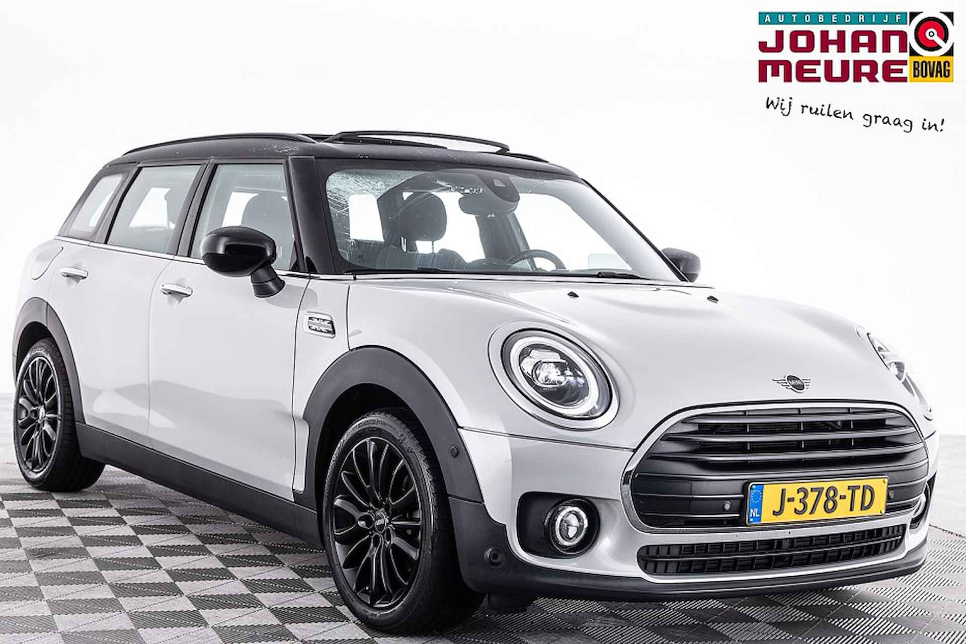 Mini Clubman