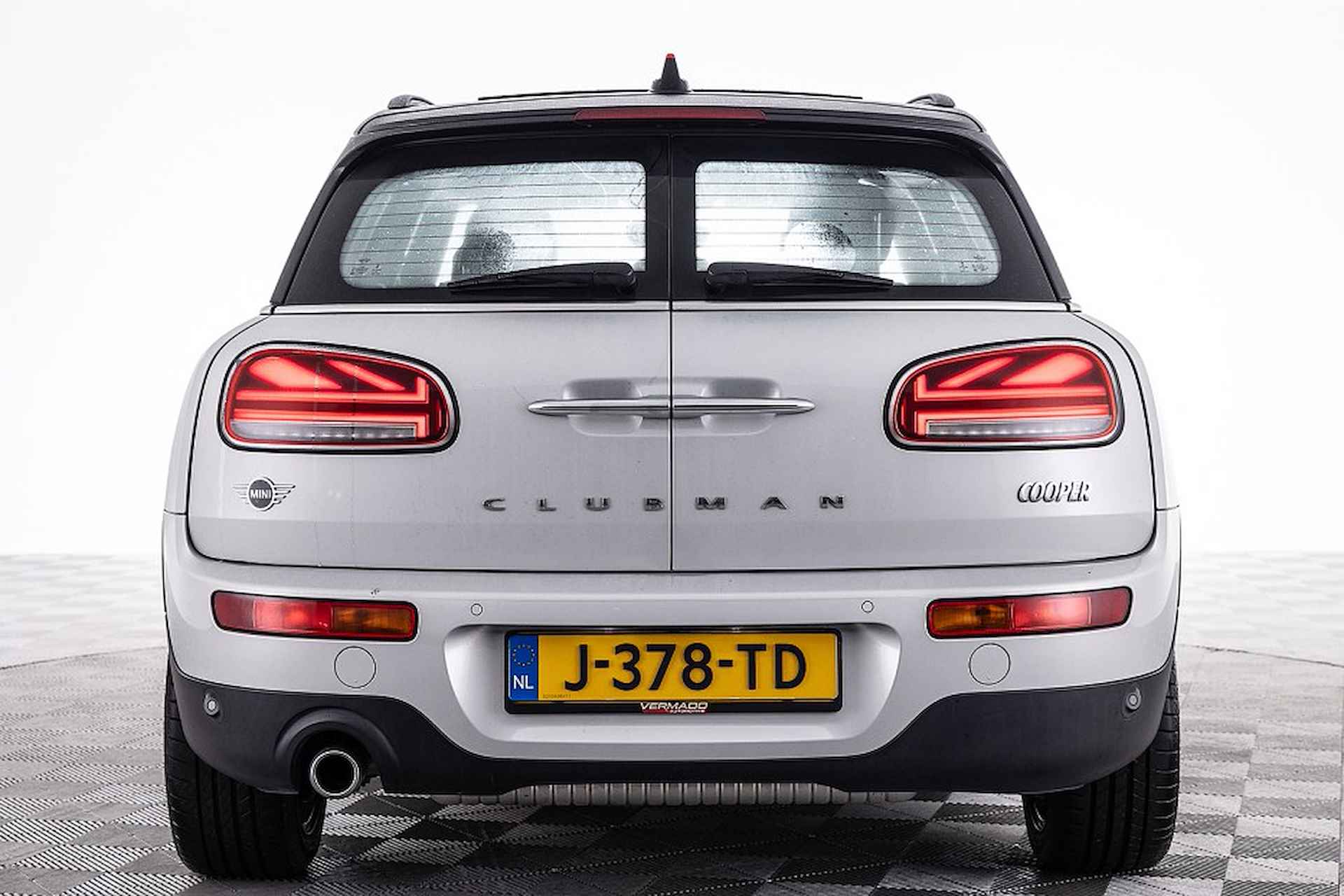 MINI Clubman 1.5 Cooper Richmond Park Edition Automaat | PANORAMADK | harman/kardon | Full LED . - 22/28