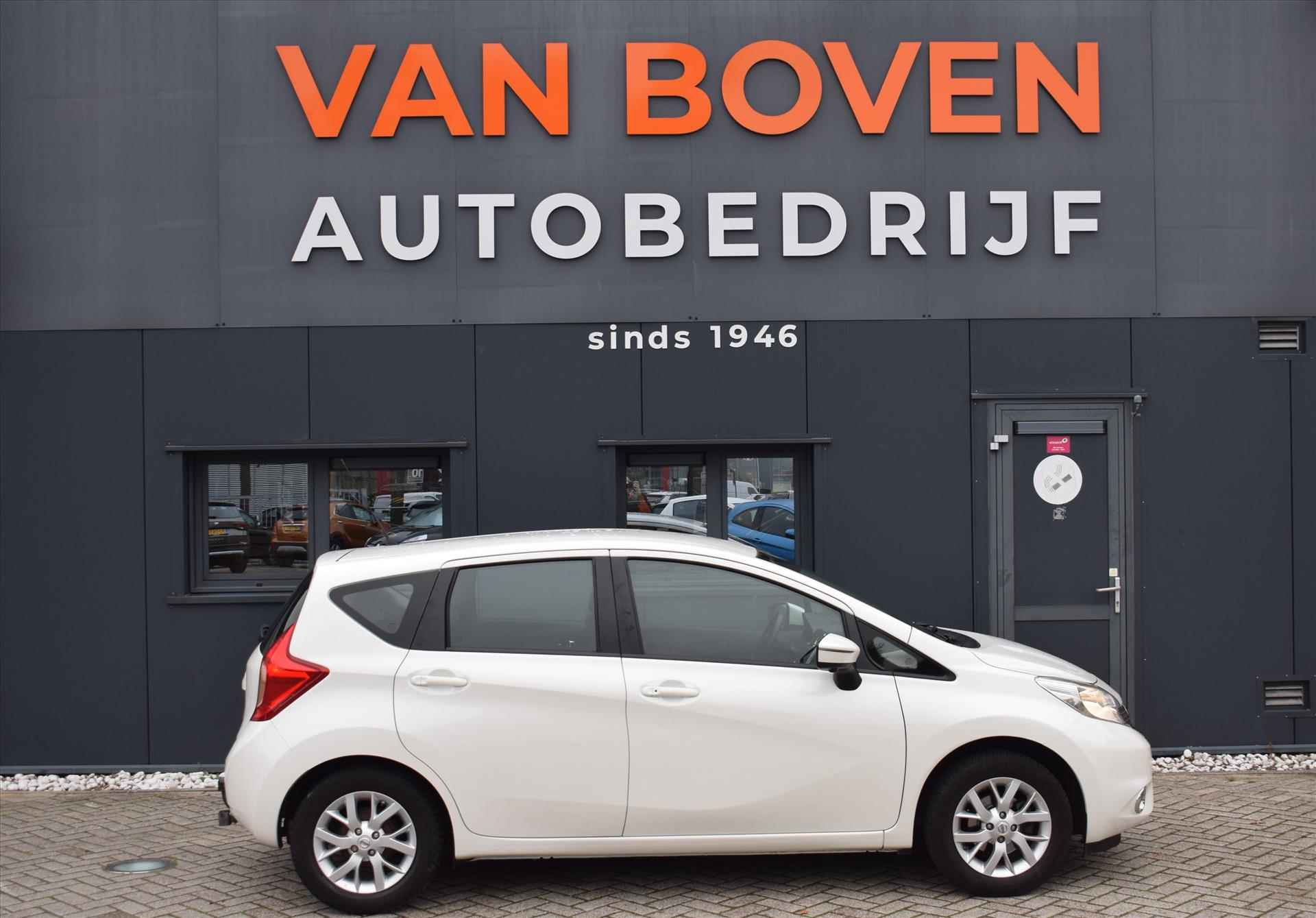 NISSAN Note 1.2 80pk Connect Edition - 3/32