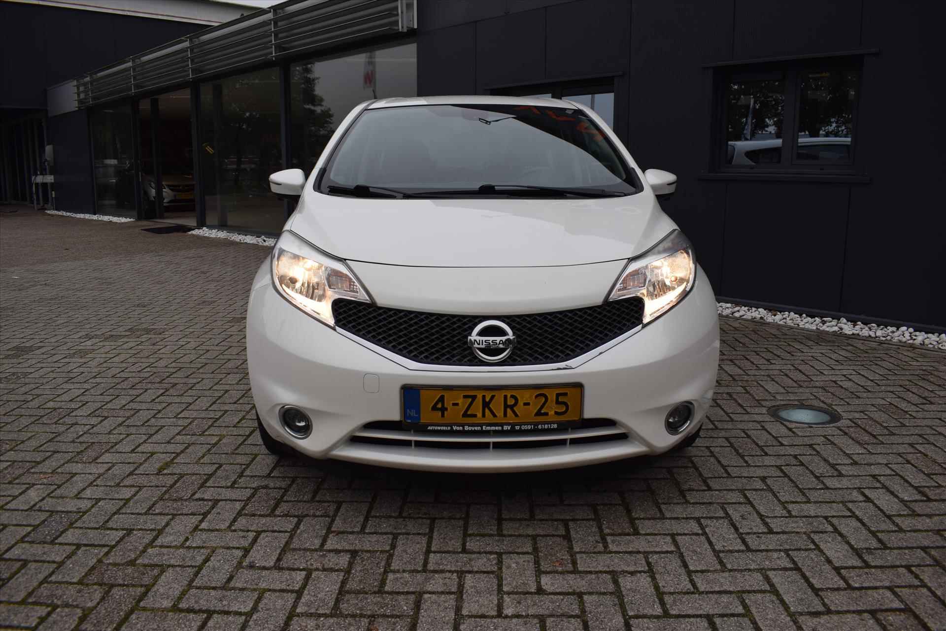 NISSAN Note 1.2 80pk Connect Edition - 5/32