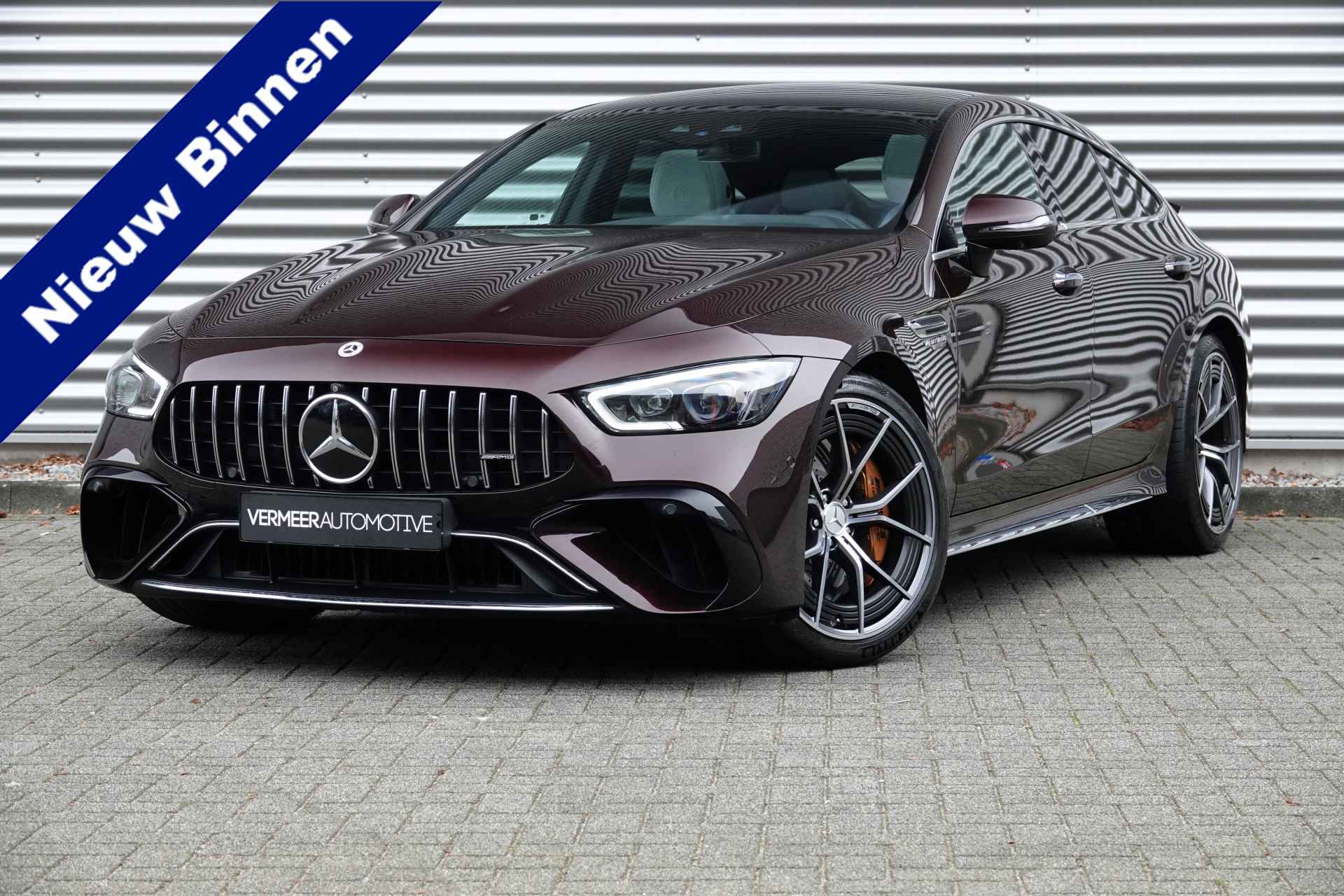 Mercedes-Benz AMG GT