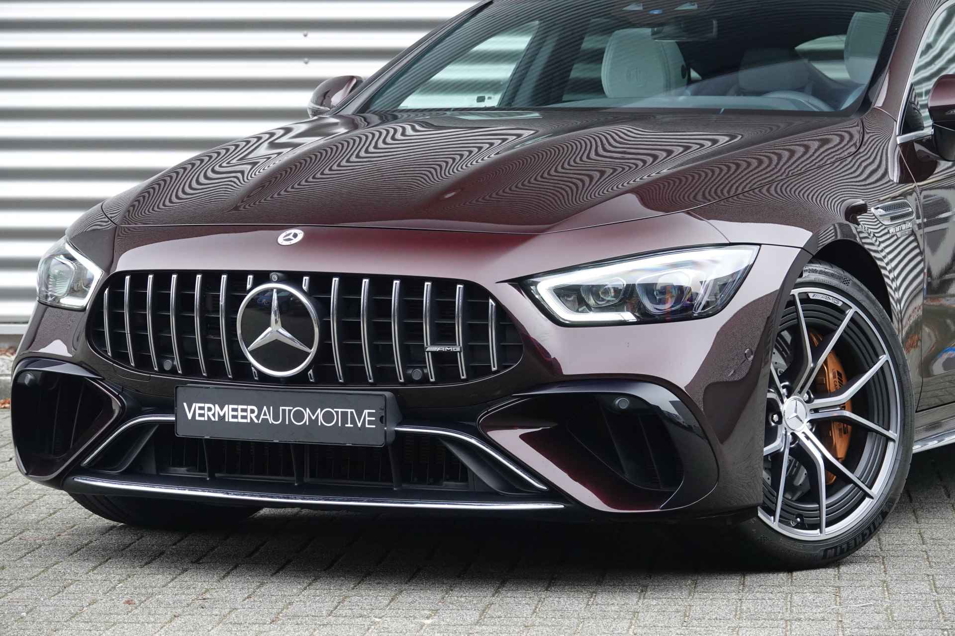 Mercedes-Benz AMG GT 4-Door Coupe AMG 63 S E Performance Premium Plus | Special Edition | Keramisch | Carbon | Pano | HUD | Burm | 360 | - 3/59