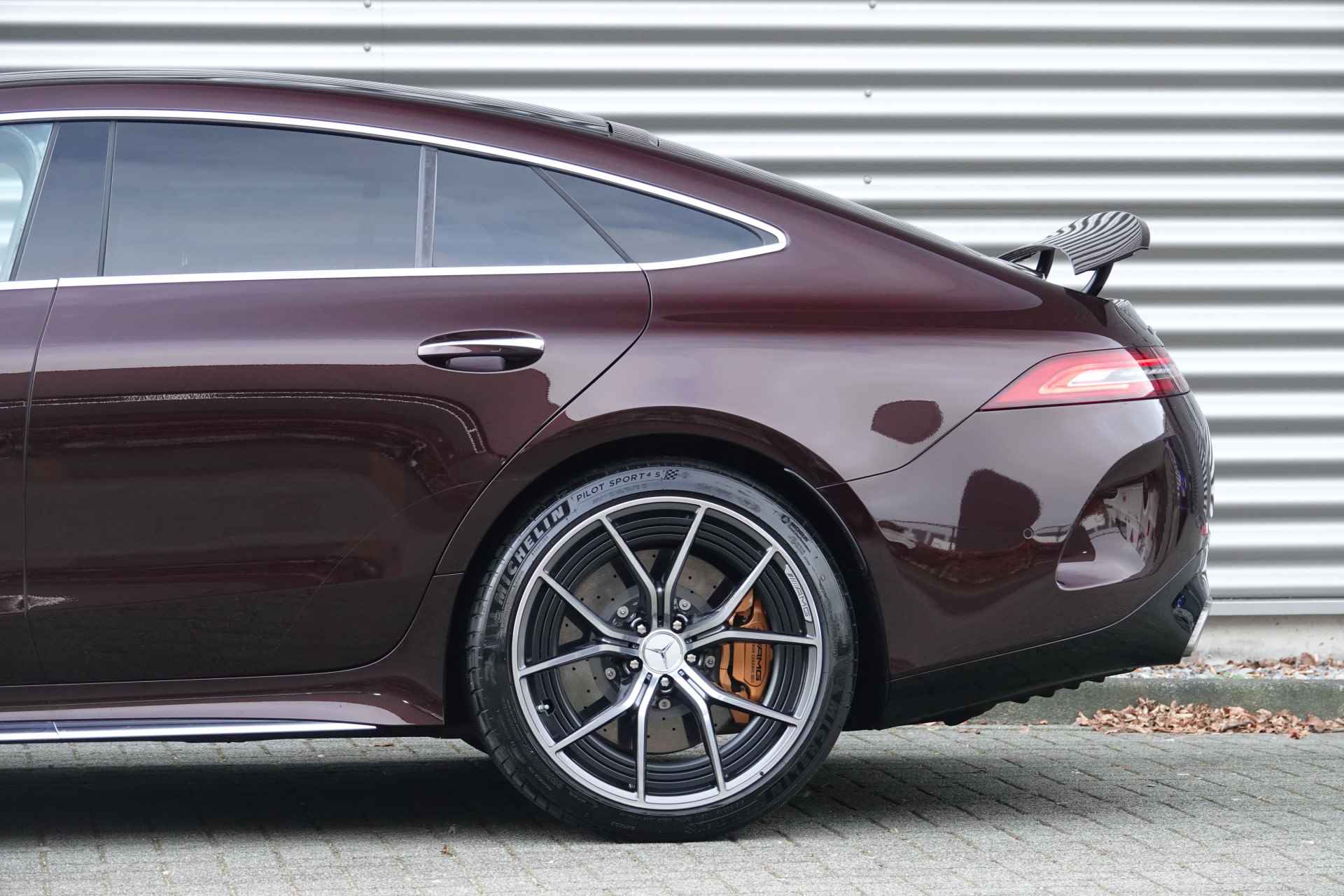 Mercedes-Benz AMG GT 4-Door Coupe AMG 63 S E Performance Premium Plus | Special Edition | Keramisch | Carbon | Pano | HUD | Burm | 360 | - 7/59