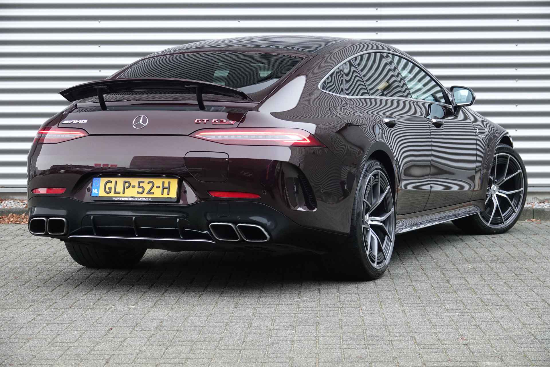 Mercedes-Benz AMG GT 4-Door Coupe AMG 63 S E Performance Premium Plus | Special Edition | Keramisch | Carbon | Pano | HUD | Burm | 360 | - 12/59