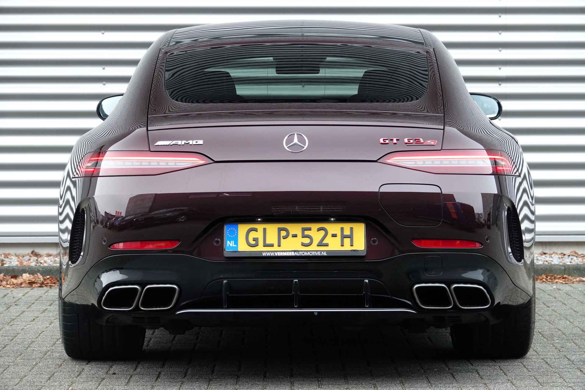 Mercedes-Benz AMG GT 4-Door Coupe AMG 63 S E Performance Premium Plus | Special Edition | Keramisch | Carbon | Pano | HUD | Burm | 360 | - 13/59