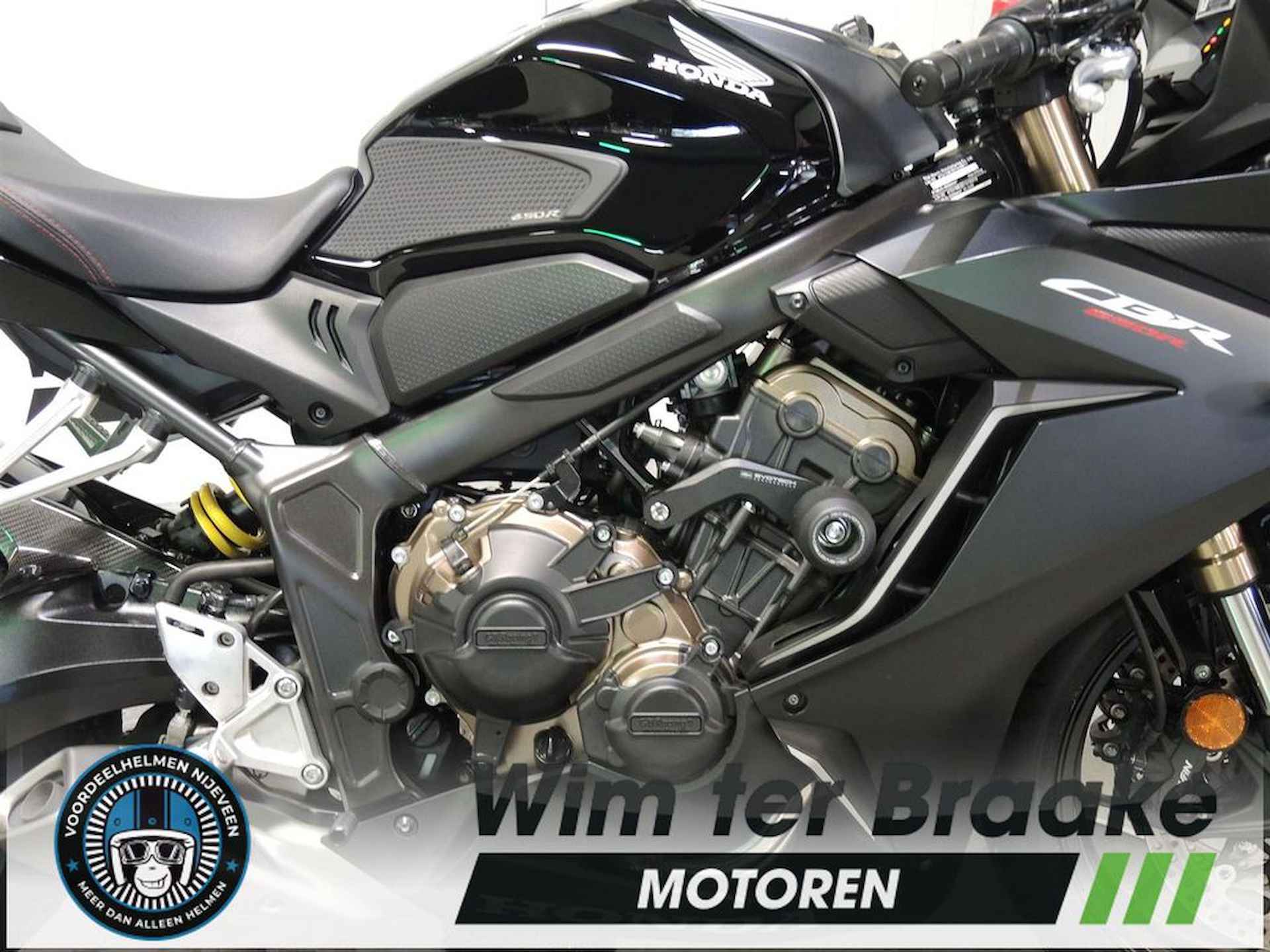 Honda CB 650 R ABS - 13/14