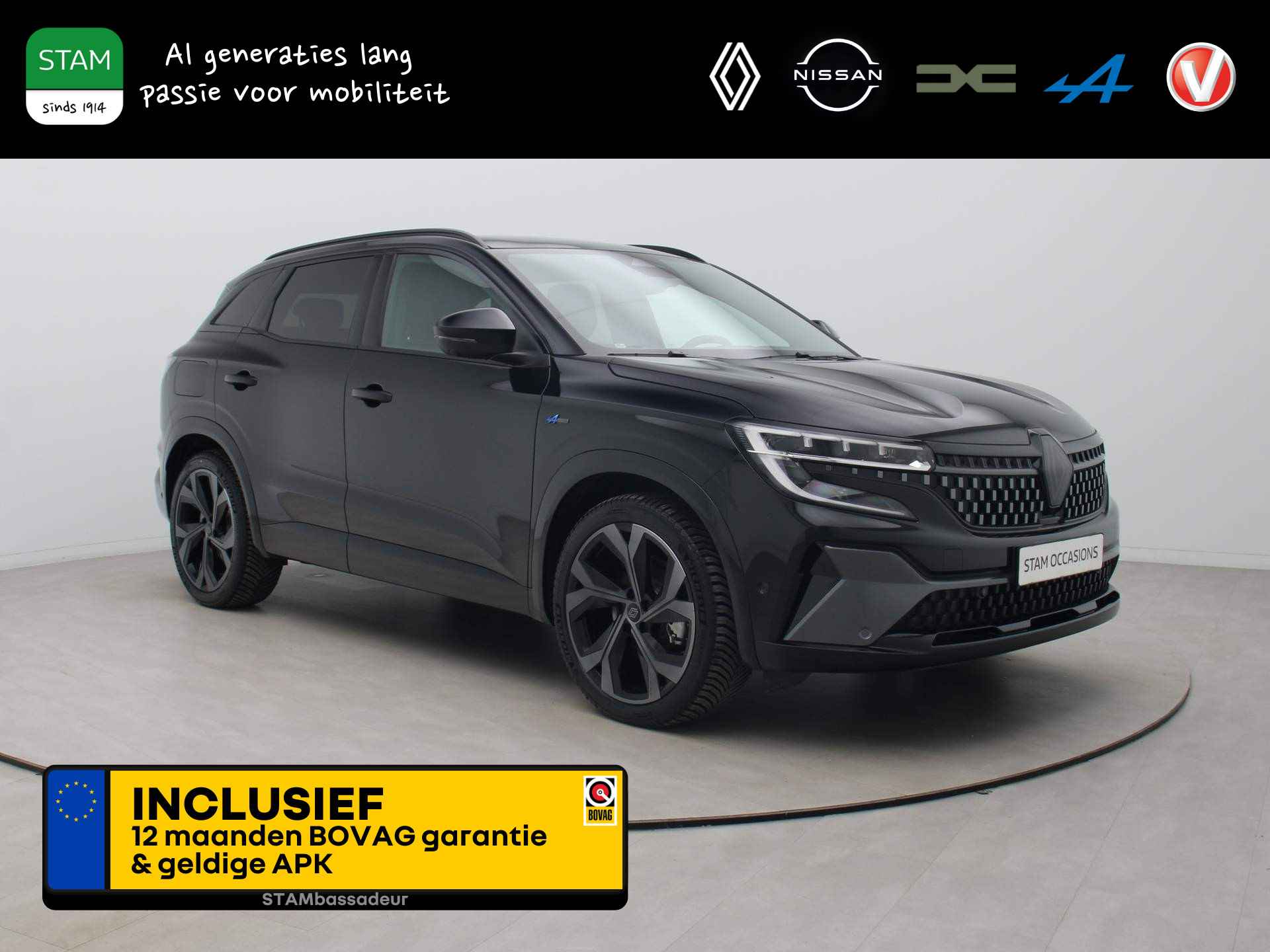 Renault Austral