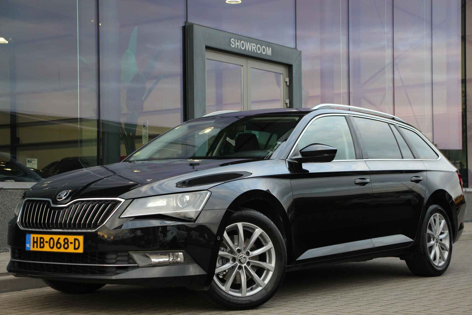 Škoda Superb BOVAG 40-Puntencheck