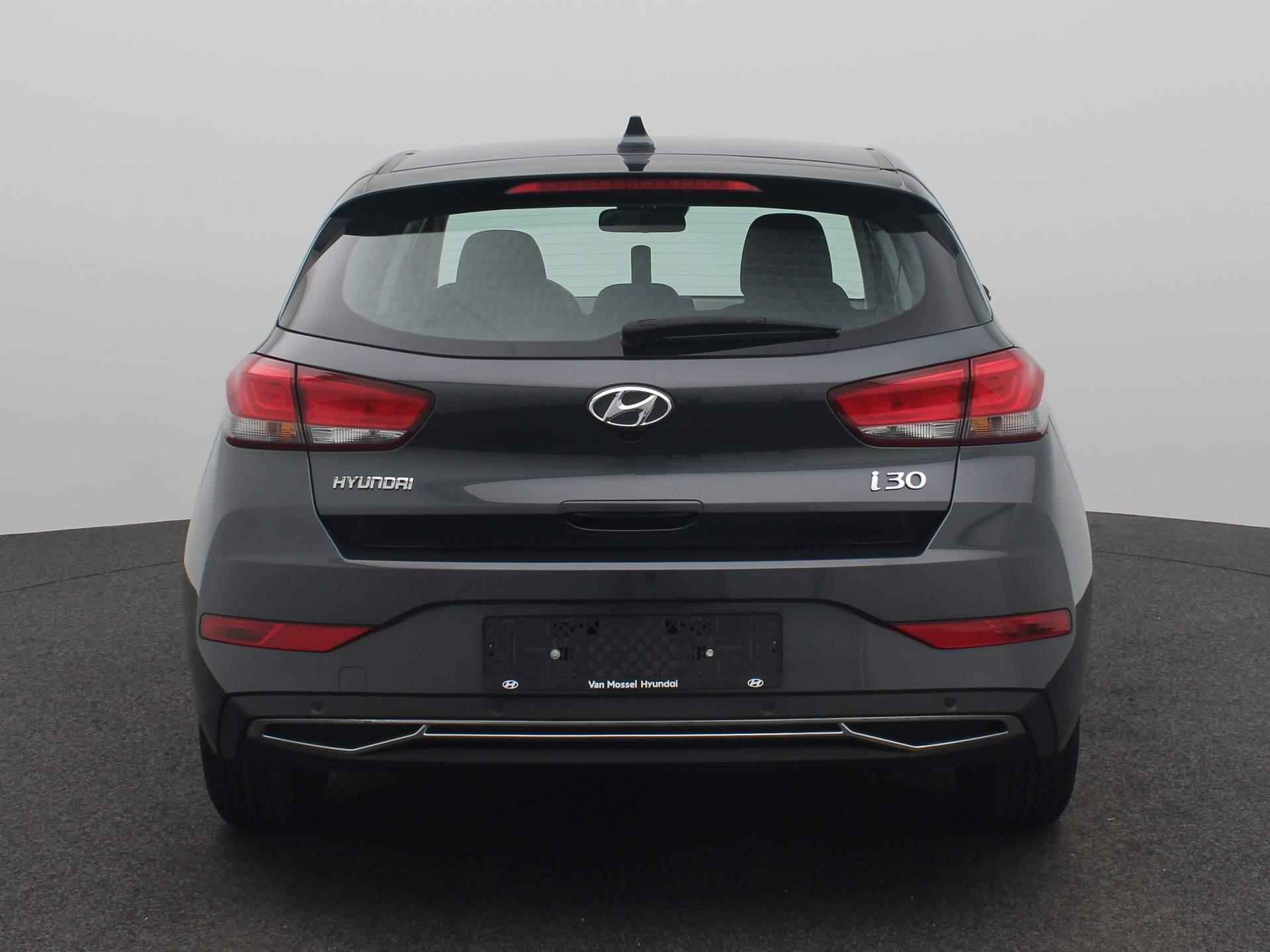 Hyundai i30 1.0 T-GDi MHEV Comfort | Carplay | Airco | Cruise Control | Parkeersensoren achter | - 5/45