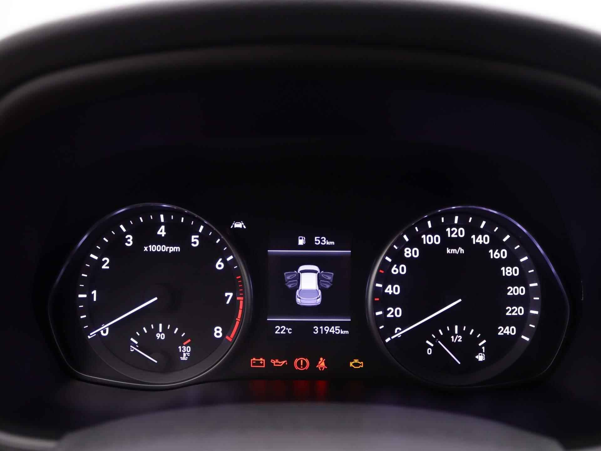 Hyundai i30 1.0 T-GDi MHEV Comfort | Carplay | Airco | Cruise Control | Parkeersensoren achter | - 8/45