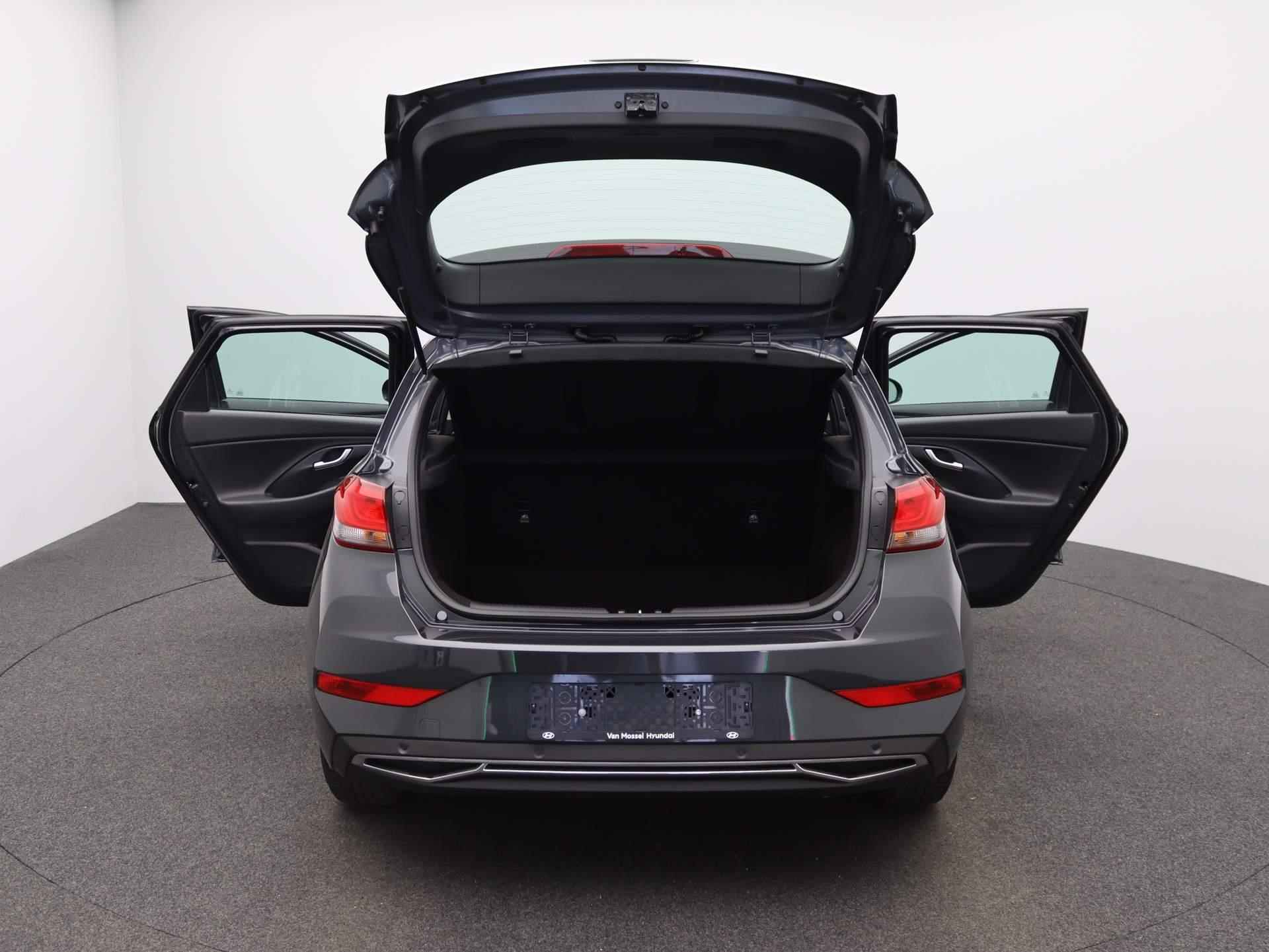 Hyundai i30 1.0 T-GDi MHEV Comfort | Carplay | Airco | Cruise Control | Parkeersensoren achter | - 13/45