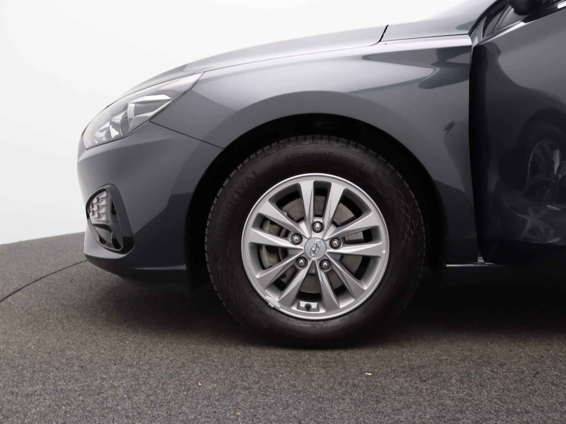 Hyundai i30 1.0 T-GDi MHEV Comfort | Carplay | Airco | Cruise Control | Parkeersensoren achter | - 15/45