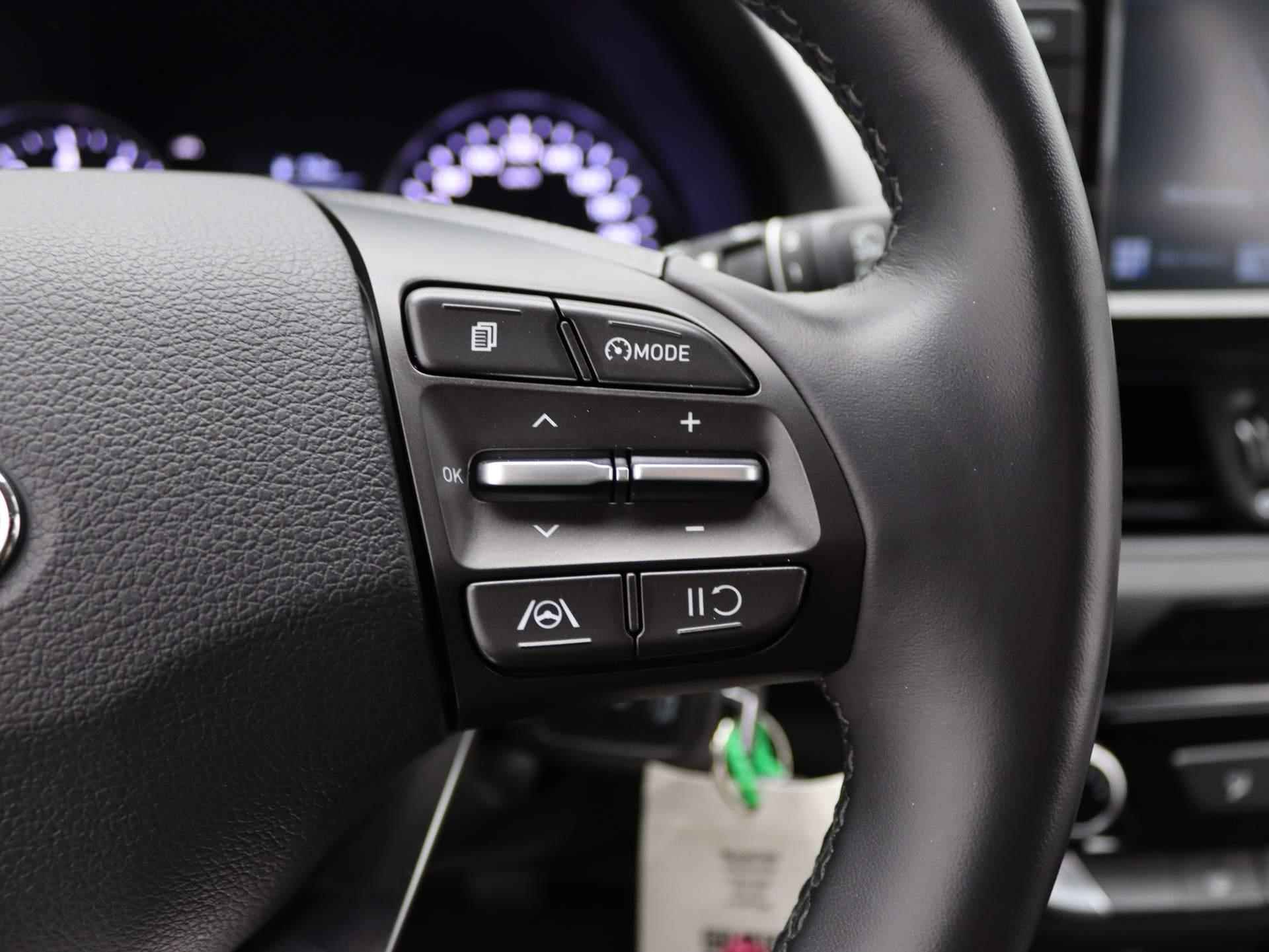 Hyundai i30 1.0 T-GDi MHEV Comfort | Carplay | Airco | Cruise Control | Parkeersensoren achter | - 19/45