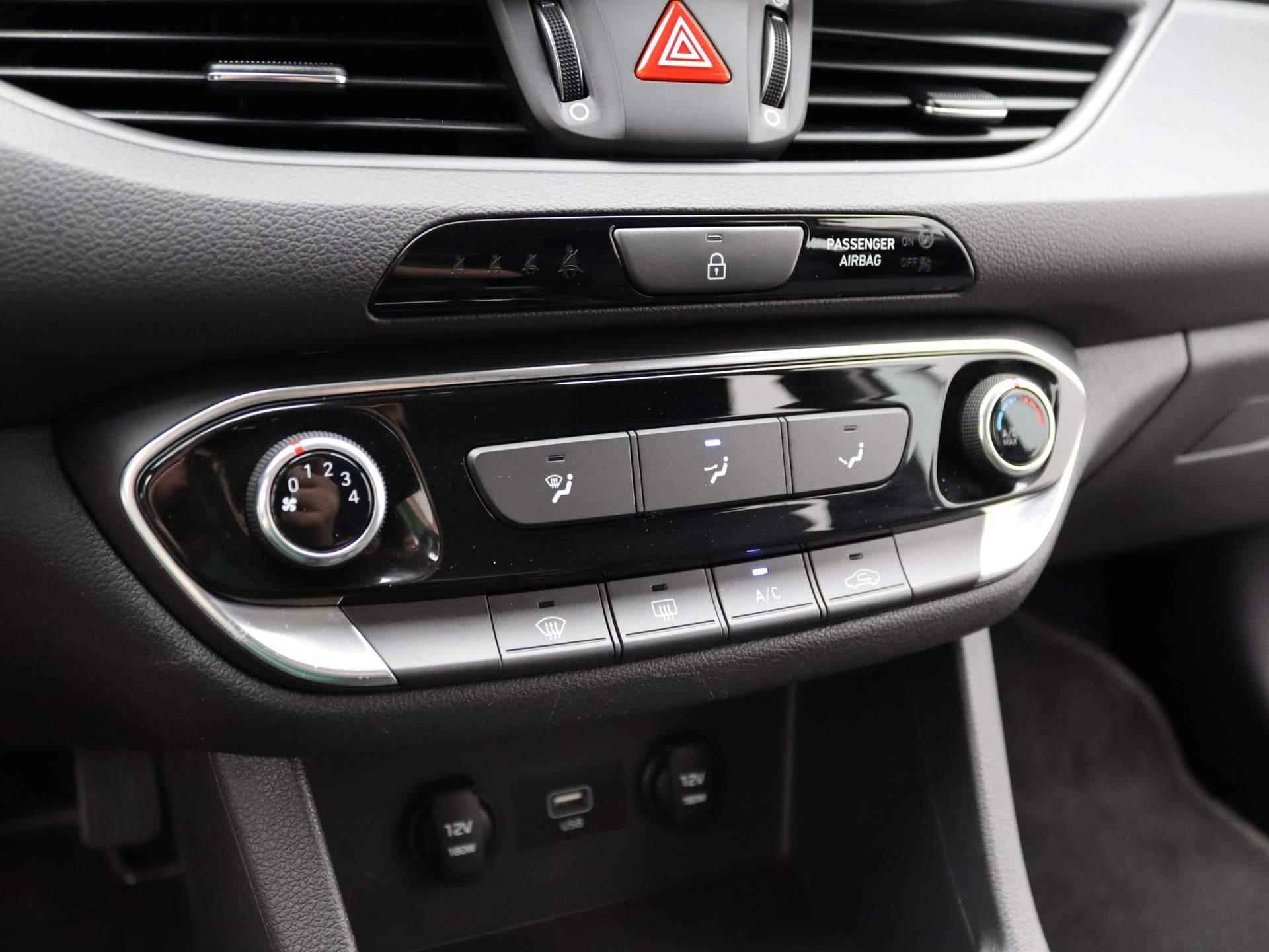 Hyundai i30 1.0 T-GDi MHEV Comfort | Carplay | Airco | Cruise Control | Parkeersensoren achter | - 20/45
