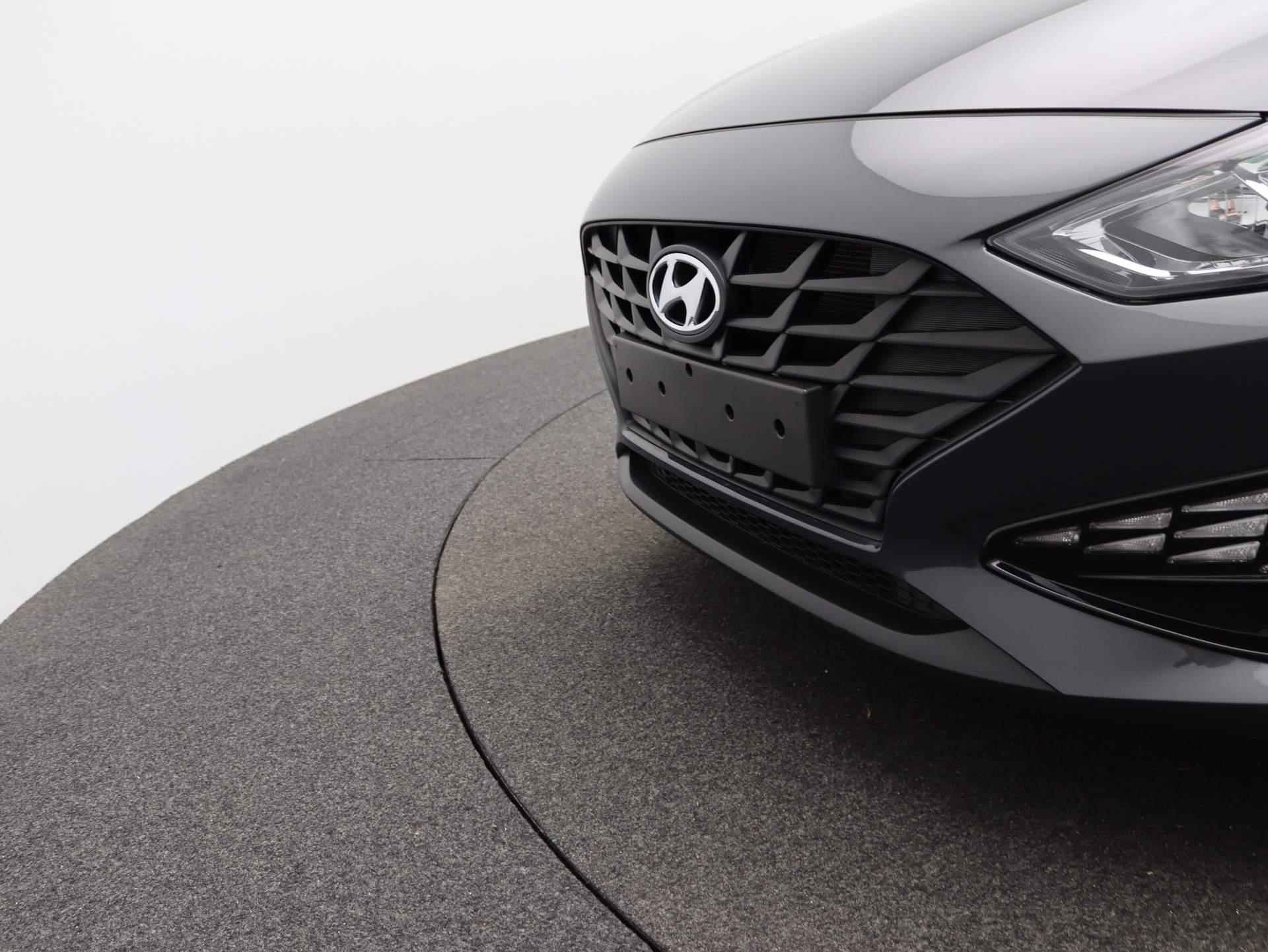 Hyundai i30 1.0 T-GDi MHEV Comfort | Carplay | Airco | Cruise Control | Parkeersensoren achter | - 31/45