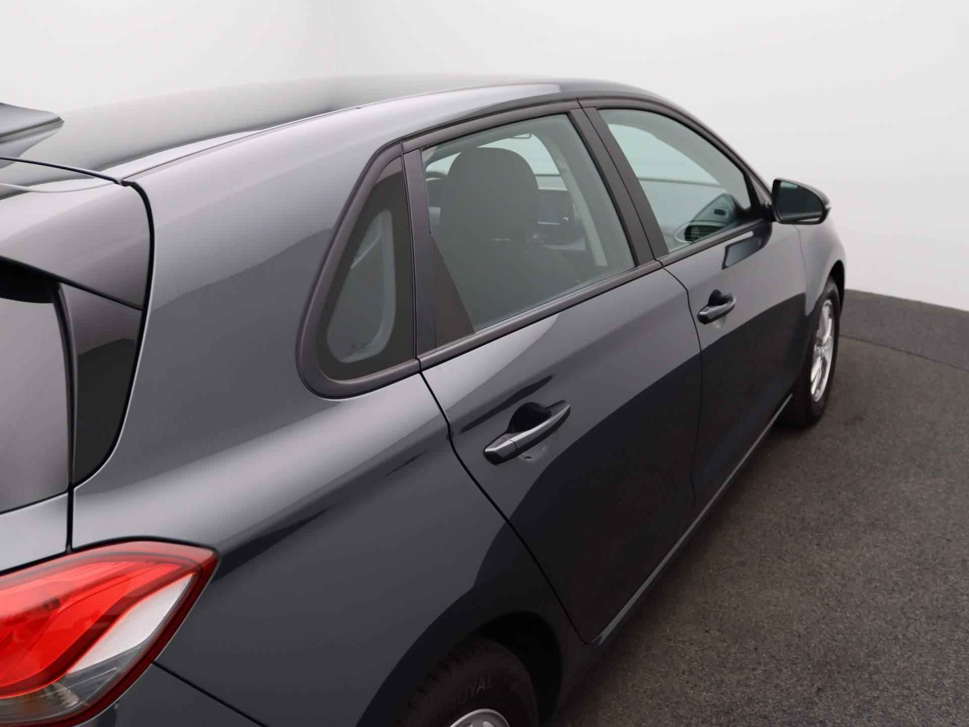 Hyundai i30 1.0 T-GDi MHEV Comfort | Carplay | Airco | Cruise Control | Parkeersensoren achter | - 36/45