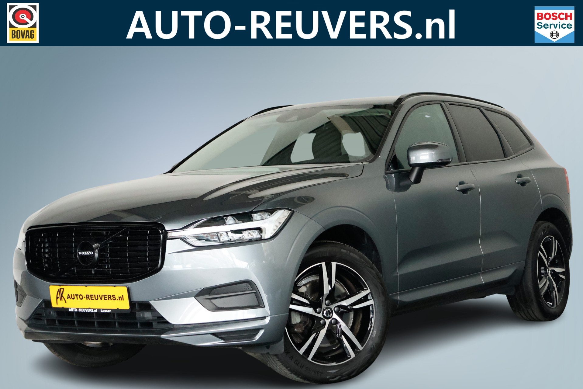 Volvo XC60 2.0 D4 Momentum / LED / Pilot assist / DAB / CarPlay