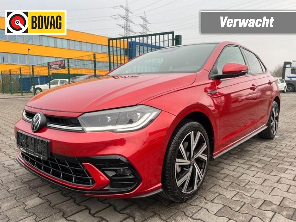 VOLKSWAGEN Polo 1.0 TSI R-LINE EDITION PANO VIRTUAL CAMERA MATRIX SUPERDIK!!