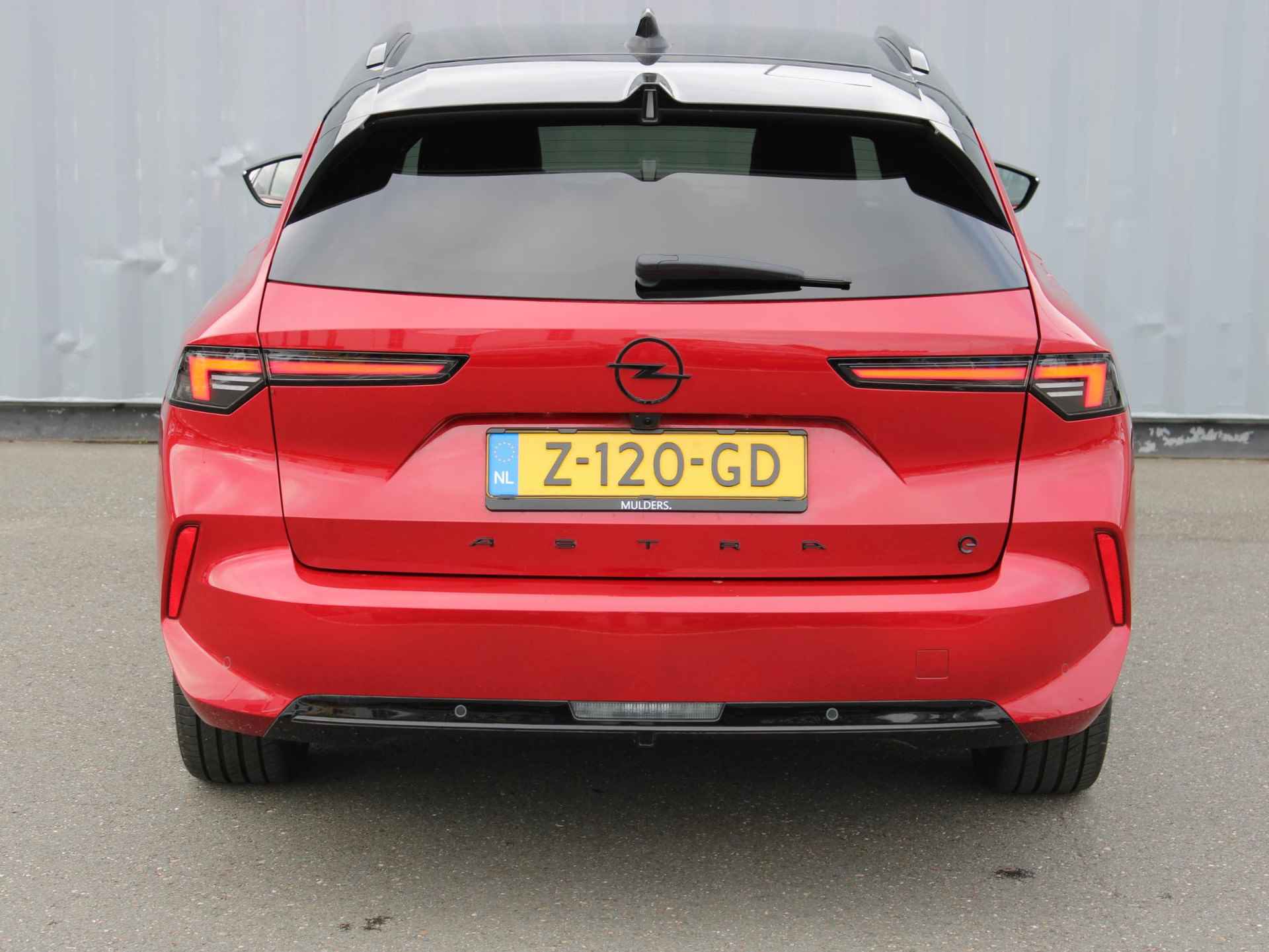 Opel Astra Electric 54 kWh GS - 7/36