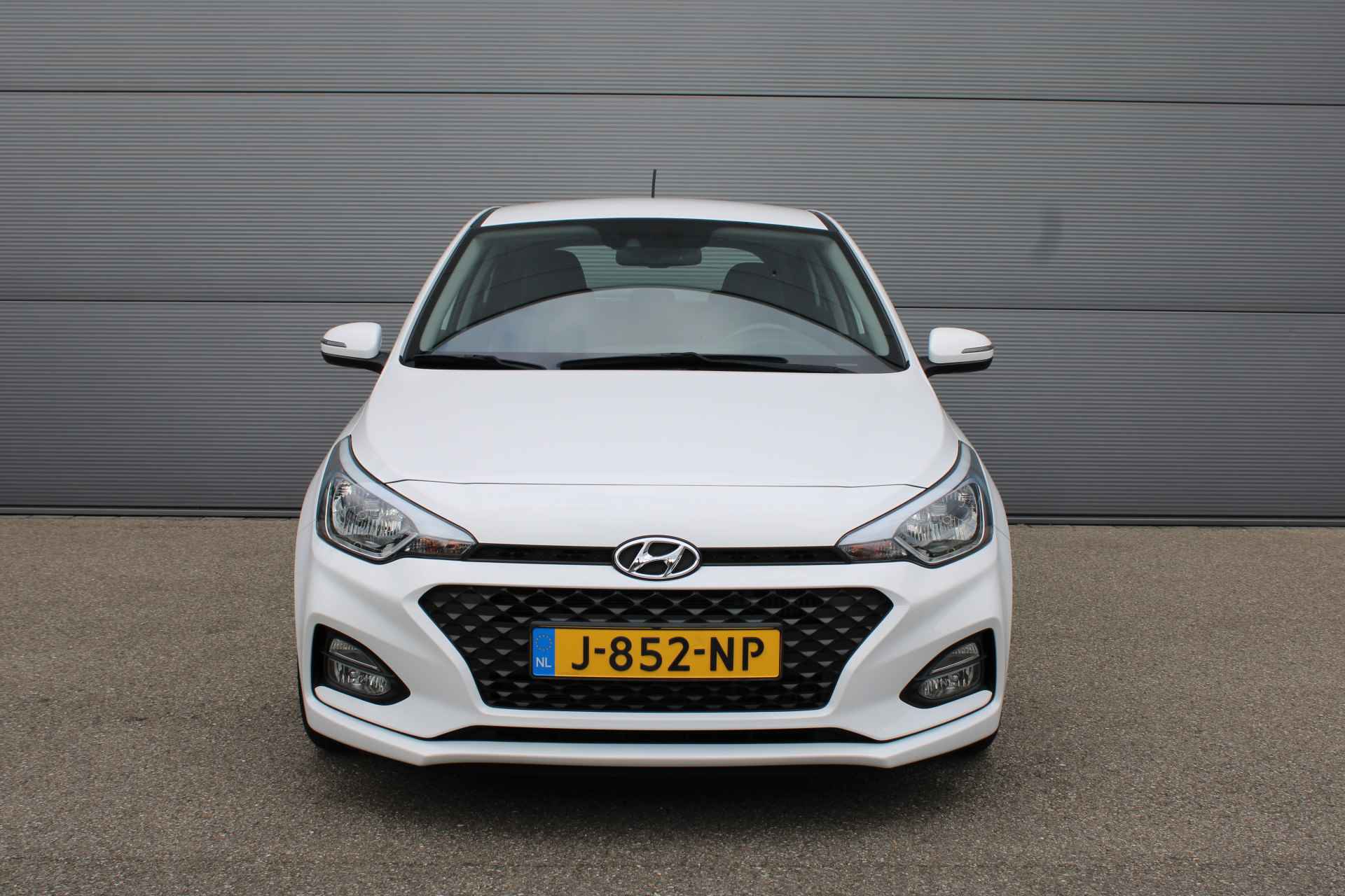 Hyundai i20 1.0 T-GDI Blue 100PK Comfort | NAVI |CAMERA | 17"LMV | - 2/27