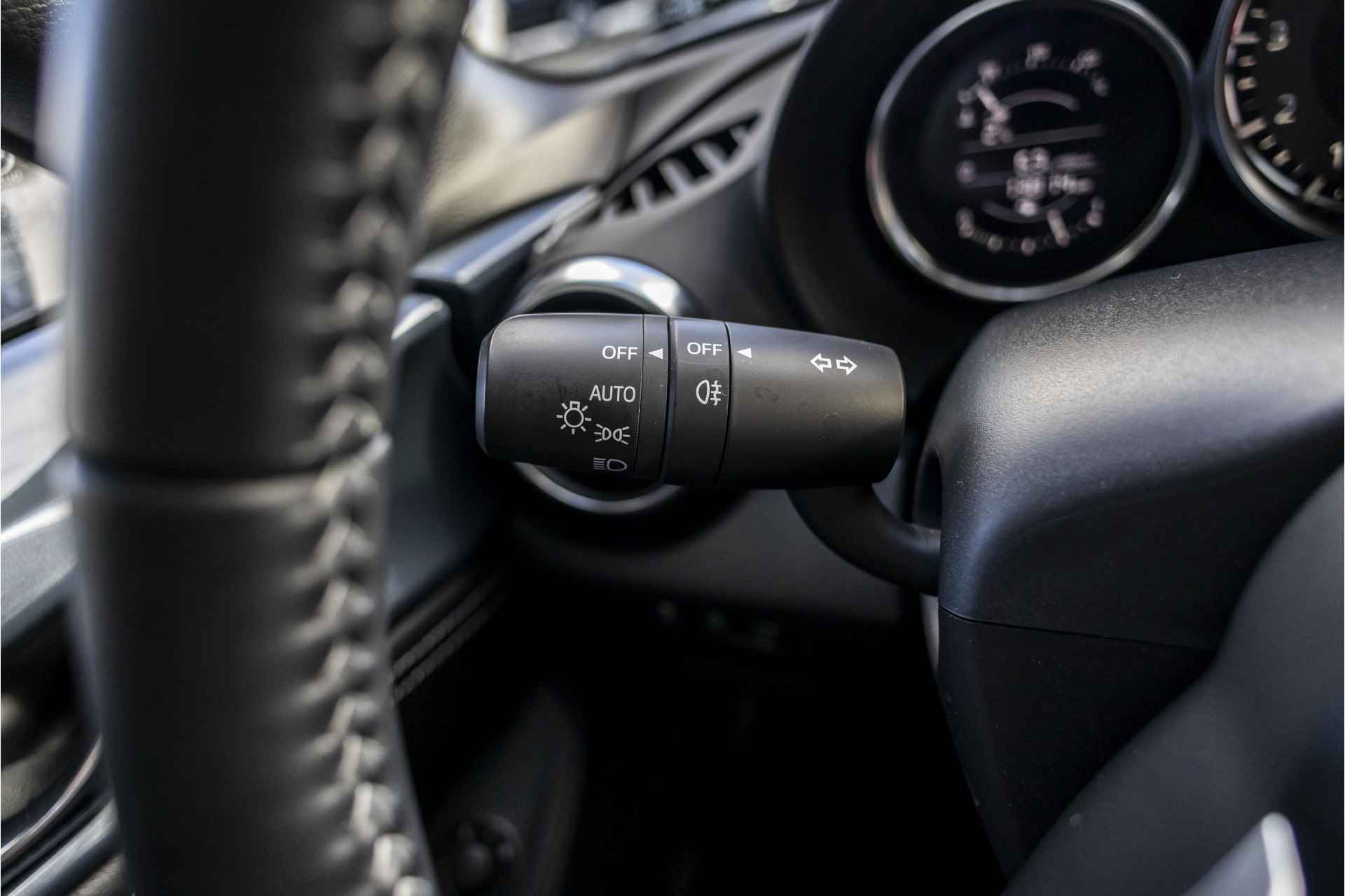 Mazda MX-5 1.5 SkyActiv-G 132 Luxury | Carplay | NL Auto | Leder | LED | Stoelverw. | Keyless | Dodehoek | - 25/48
