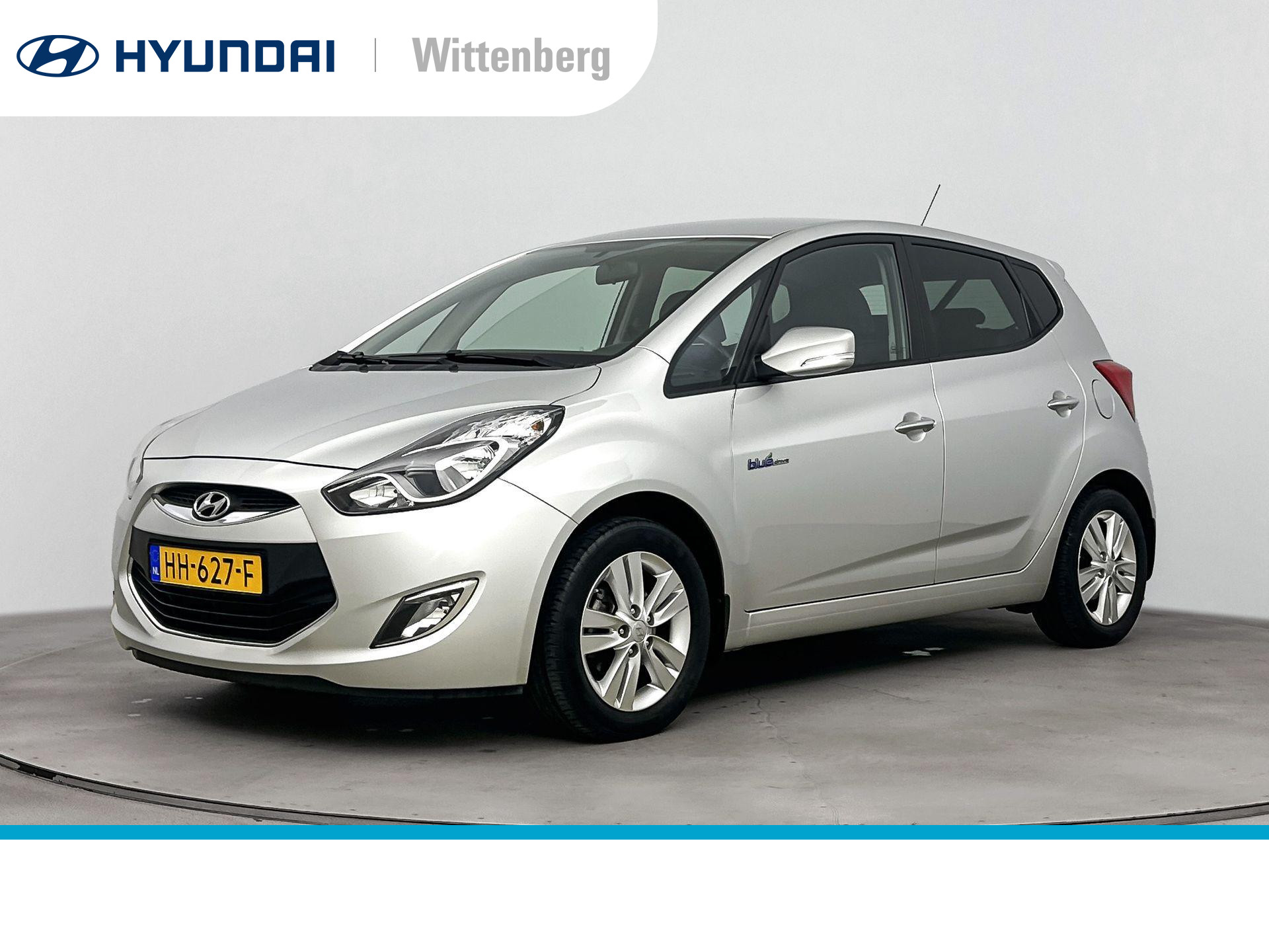 Hyundai ix20 1.4i Go! | Navi | Camera | Climate | UNIEKE KM-STAND! |