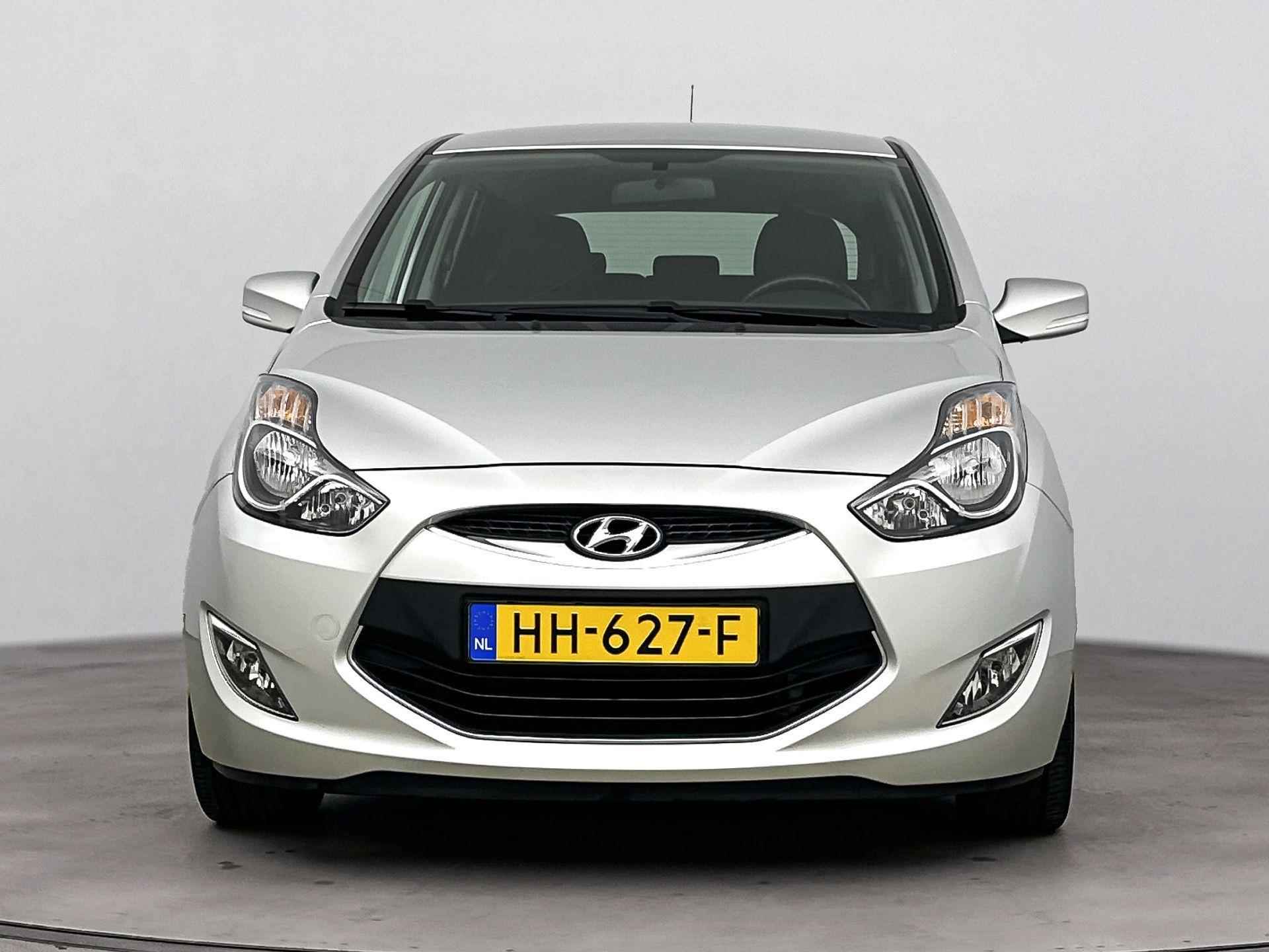 Hyundai ix20 1.4i Go! | Navi | Camera | Climate | UNIEKE KM-STAND! | - 6/33