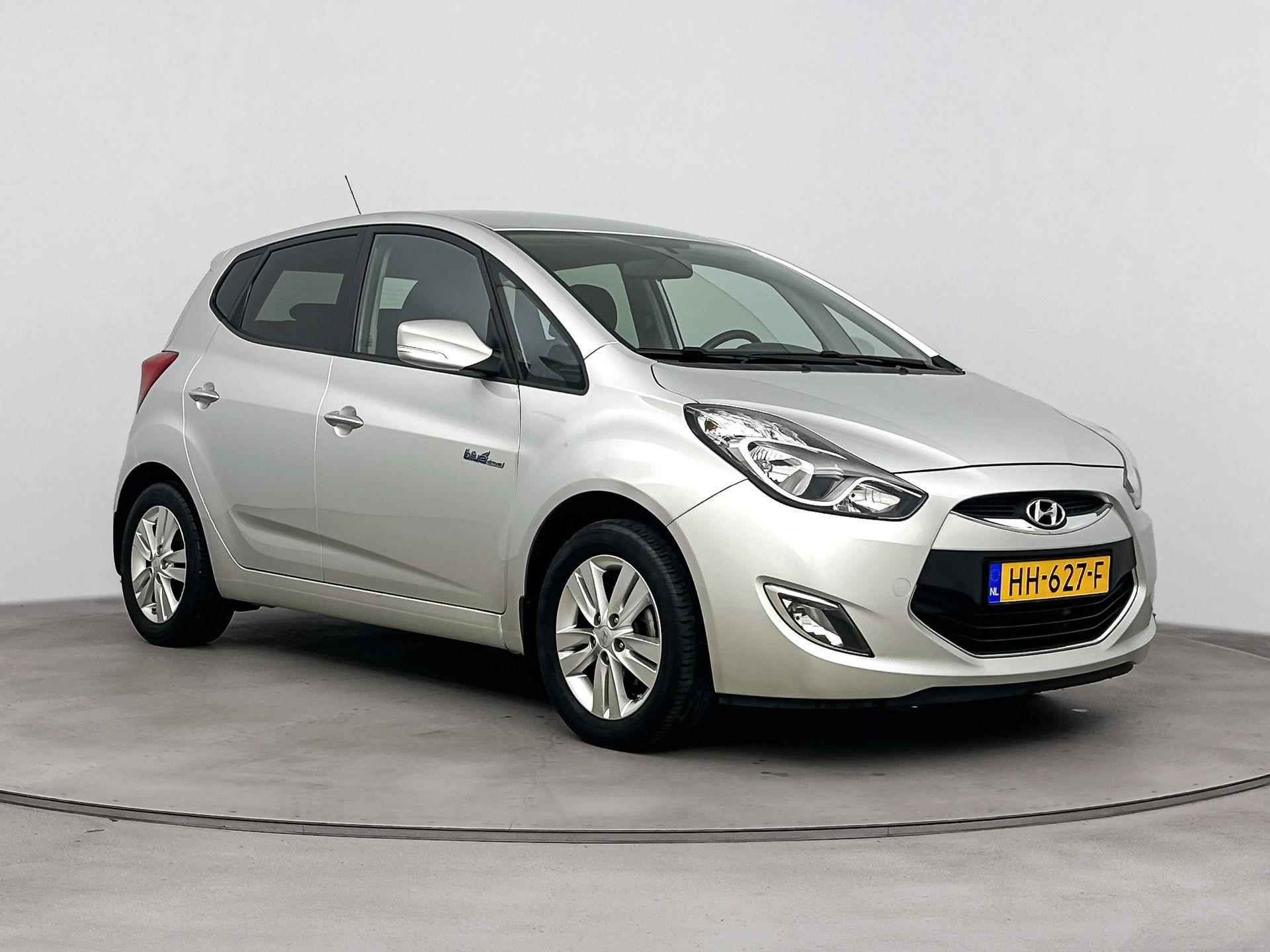 Hyundai ix20 1.4i Go! | Navi | Camera | Climate | UNIEKE KM-STAND! | - 8/33