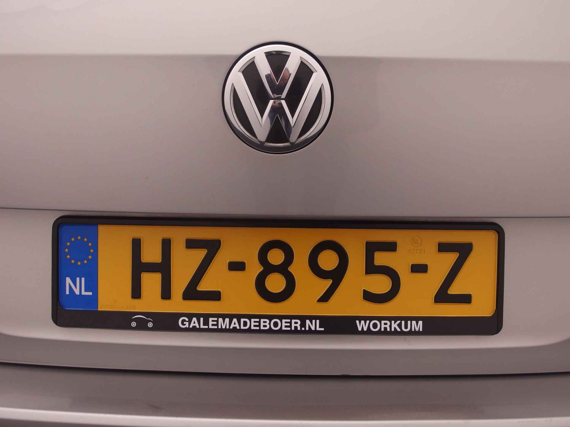 Volkswagen Golf Sportsvan 1.2 TSI Comfortline AUTOMAAT / TREKHAAK / STOELVERW / NAVI / CLIMA / PDC / BLUETOOTH / CRUISE - 22/52