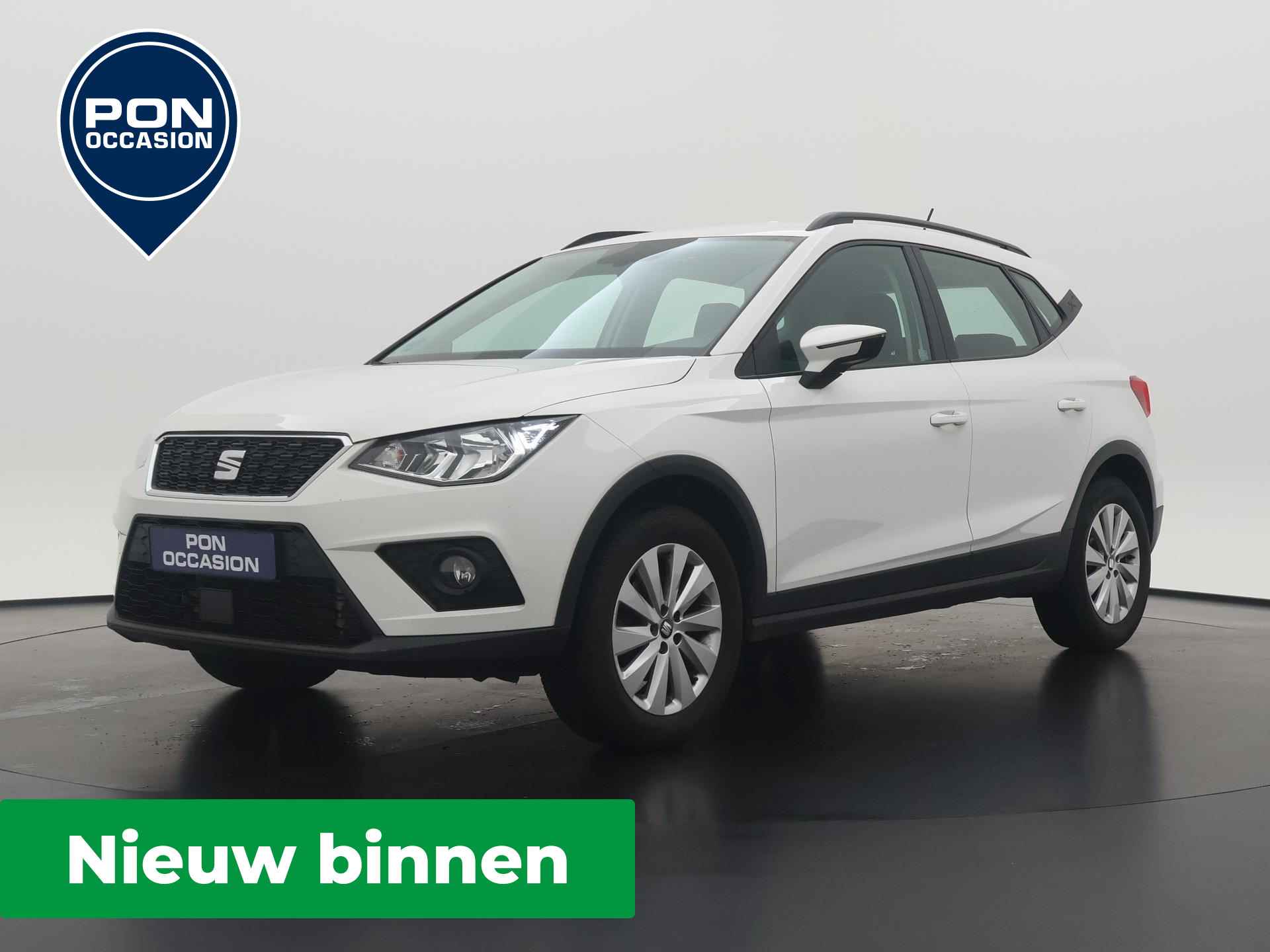 Seat Arona BOVAG 40-Puntencheck