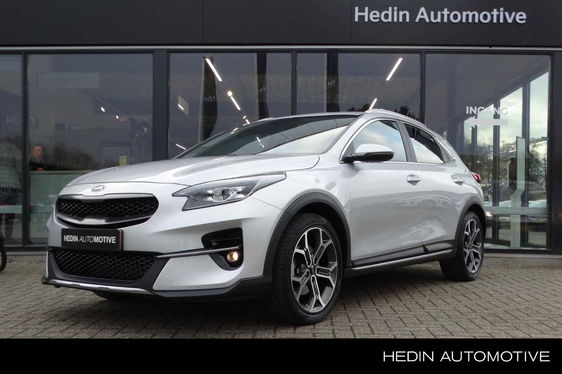 Kia XCeed BOVAG 40-Puntencheck