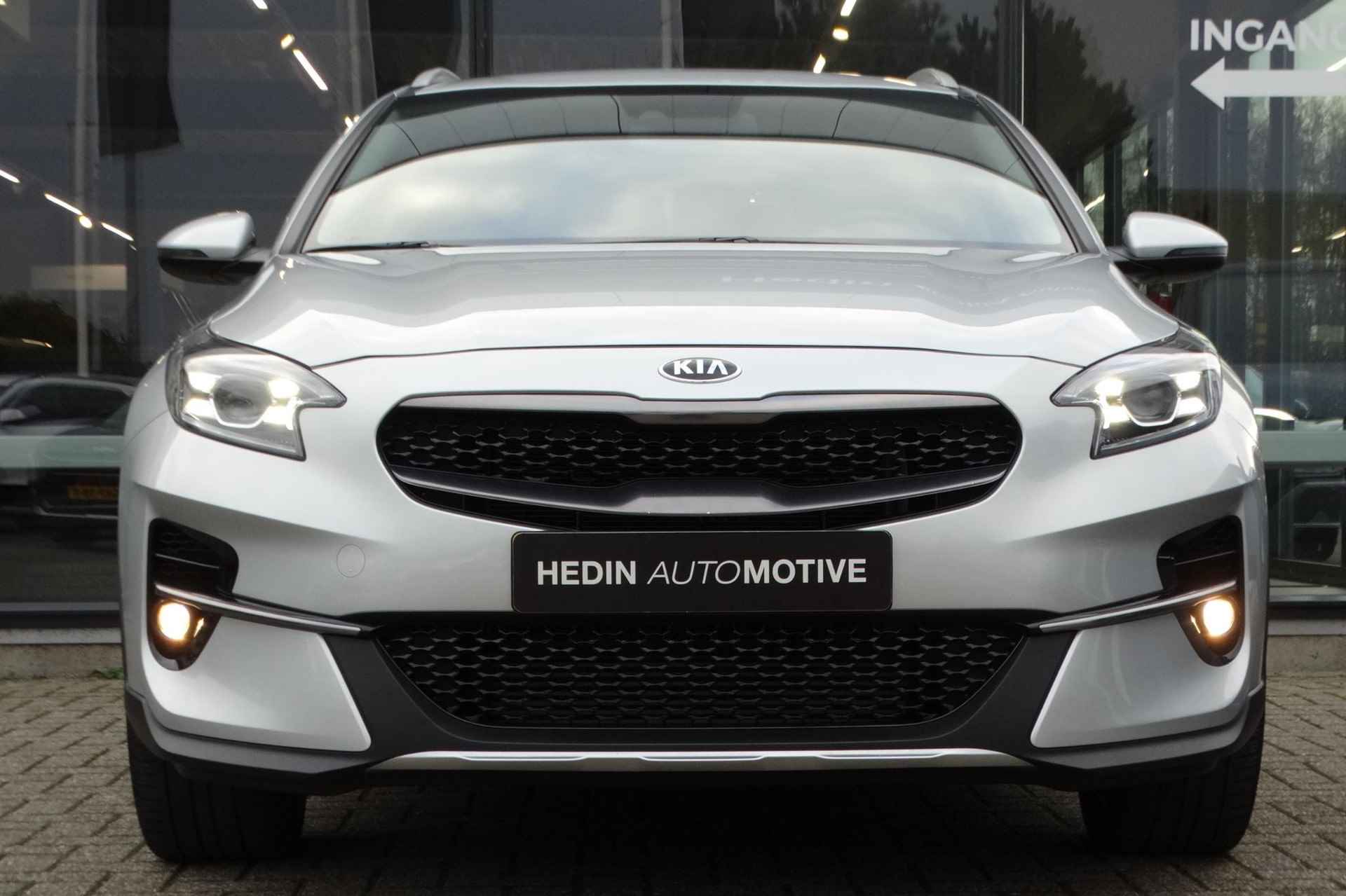 Kia XCeed 1.0 T-GDi DynamicLine | Trekhaak | Achteruitrijcamera | Parkeersensoren Achter | Rijstrookbegeleiding | 18" LM Velgen | CarPlay | Cruise Control | Airco - 4/31