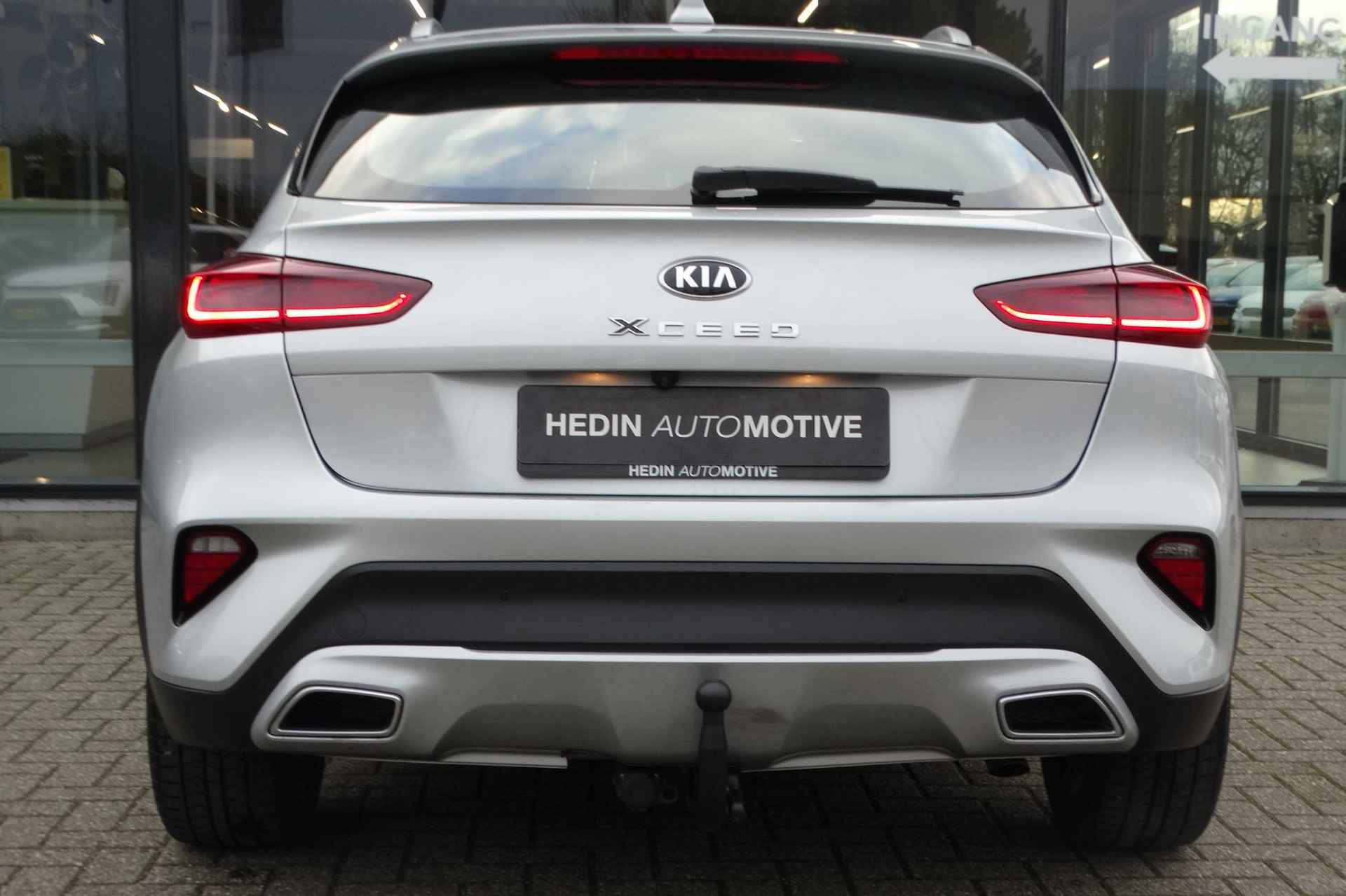 Kia XCeed 1.0 T-GDi DynamicLine | Trekhaak | Achteruitrijcamera | Parkeersensoren Achter | Rijstrookbegeleiding | 18" LM Velgen | CarPlay | Cruise Control | Airco - 5/31