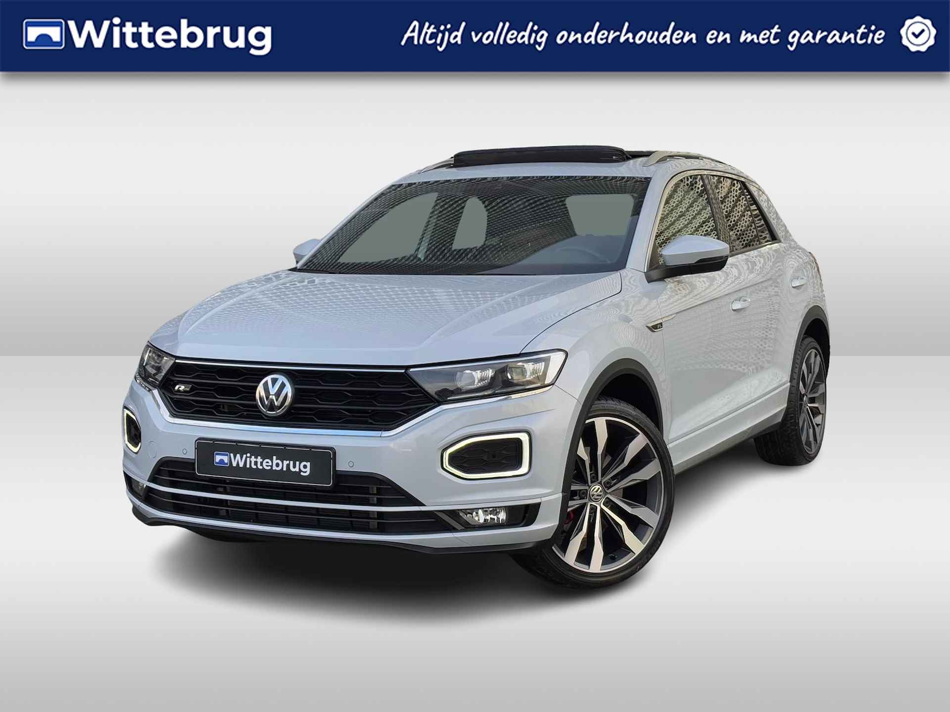 Volkswagen T-Roc BOVAG 40-Puntencheck