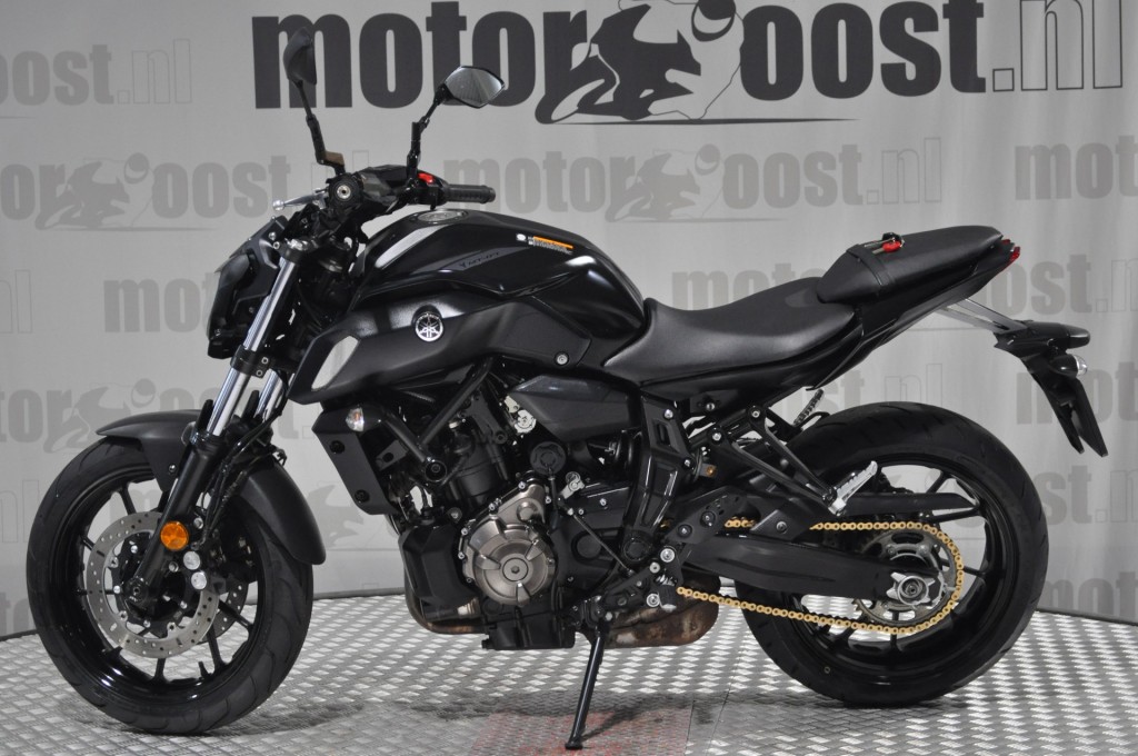 YAMAHA Mt-07 BTW MOTOR