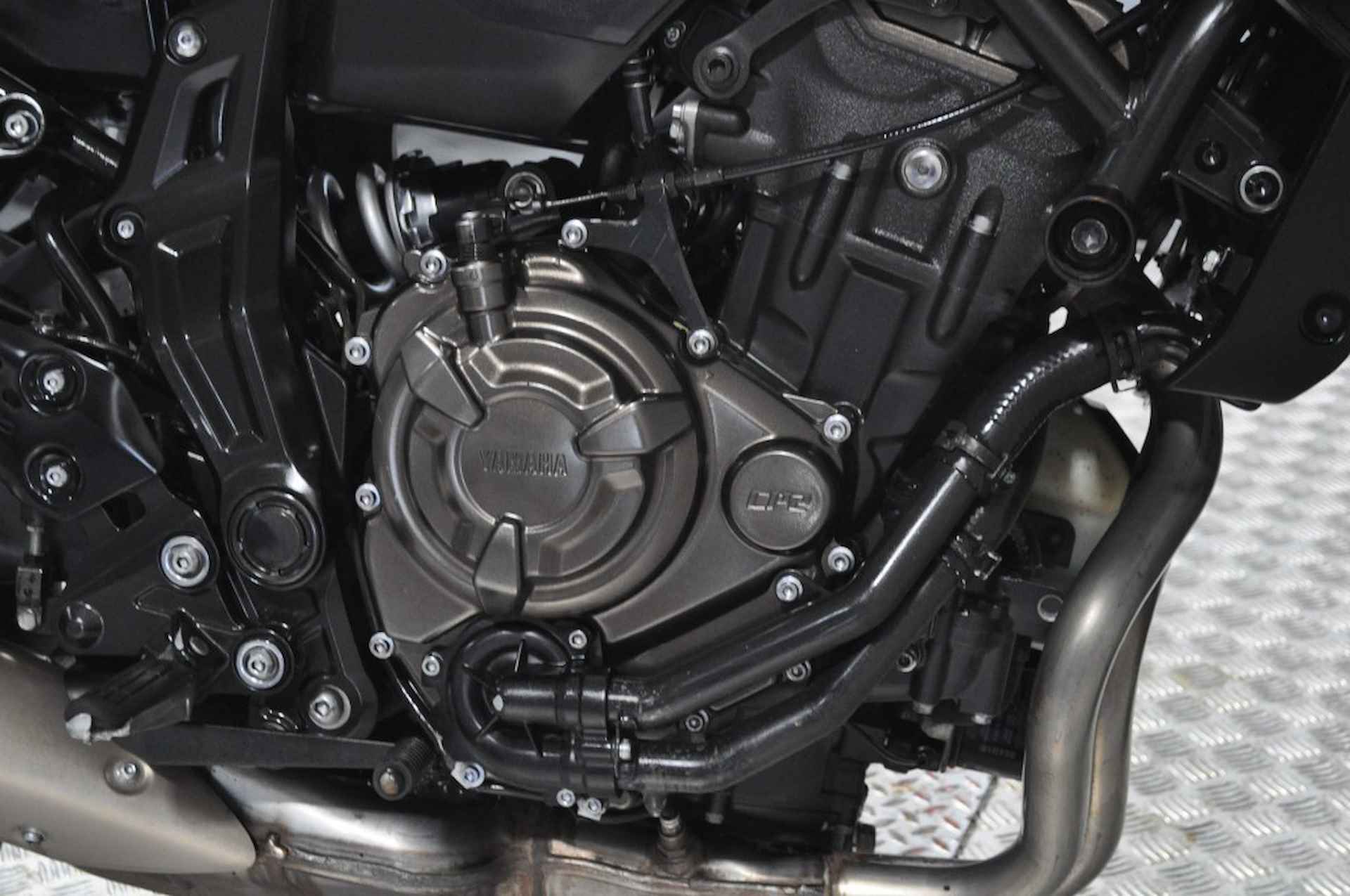 YAMAHA Mt-07 BTW MOTOR - 6/15