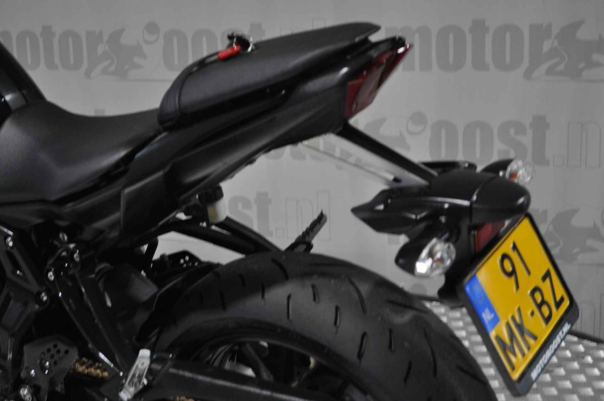 YAMAHA Mt-07 BTW MOTOR - 8/15