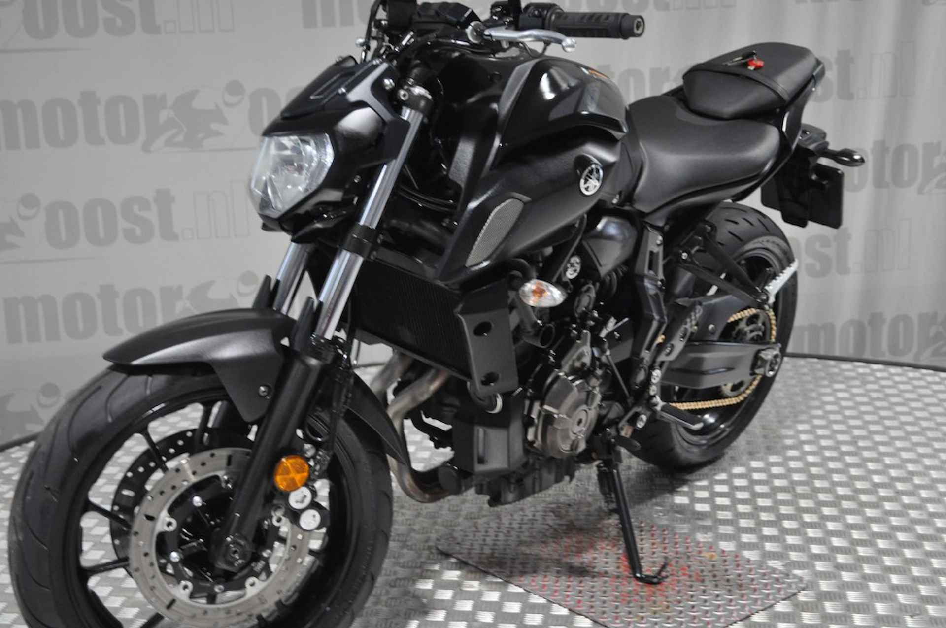 YAMAHA Mt-07 BTW MOTOR - 10/15