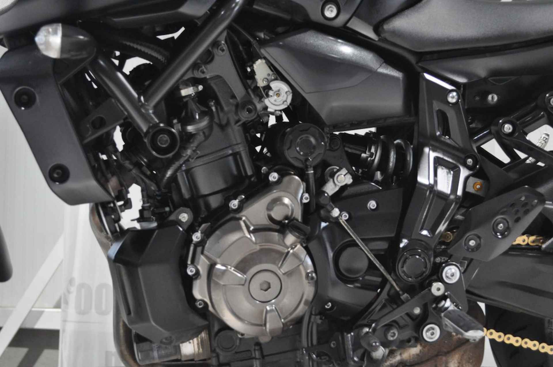 YAMAHA Mt-07 BTW MOTOR - 11/15