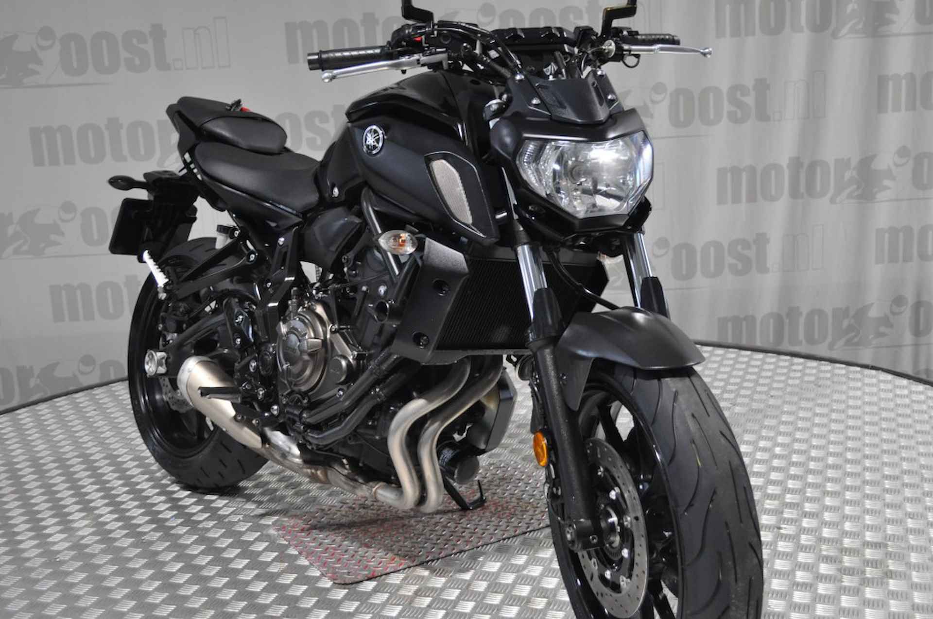 YAMAHA Mt-07 BTW MOTOR - 13/15