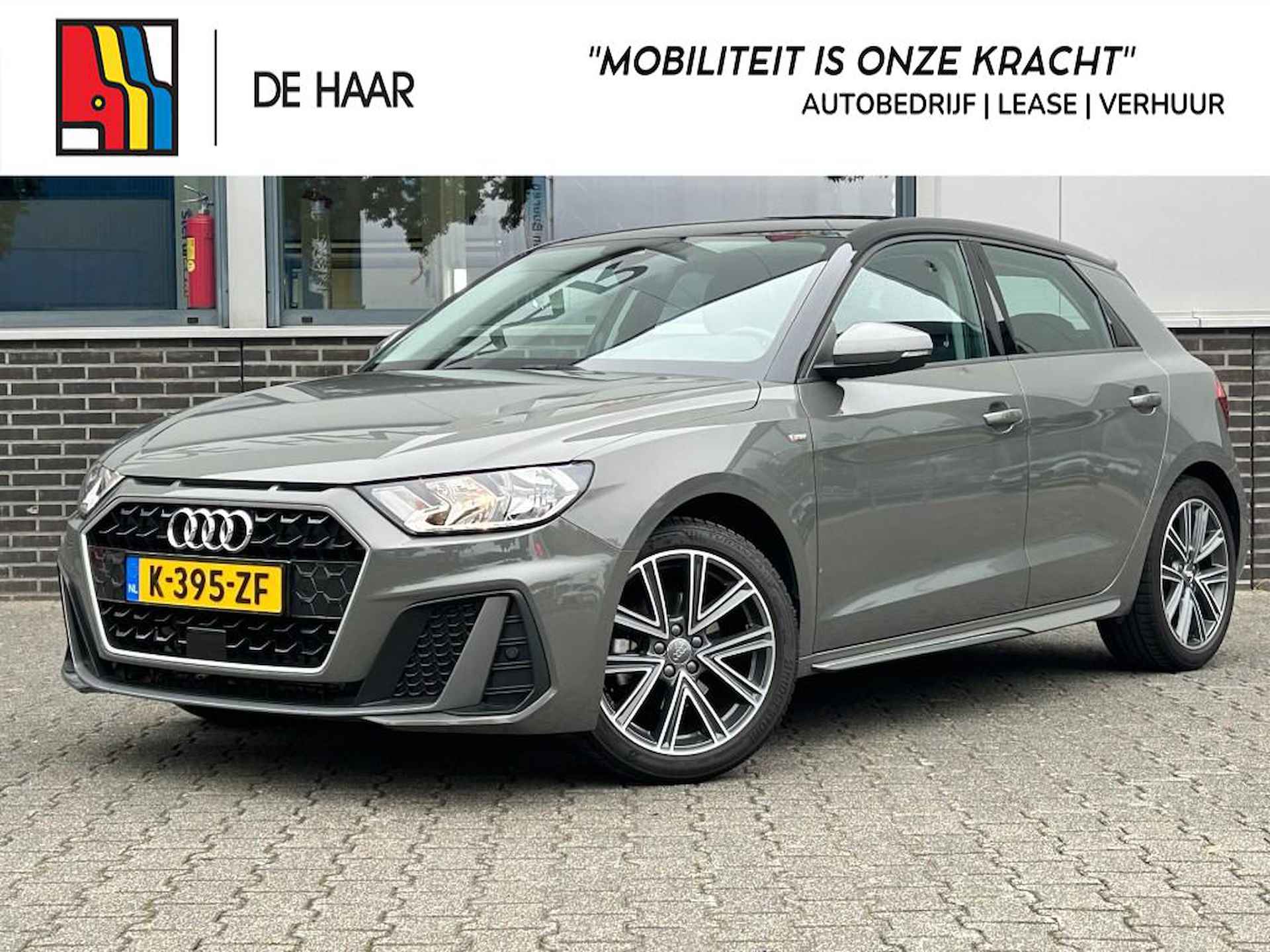 Audi A1 BOVAG 40-Puntencheck