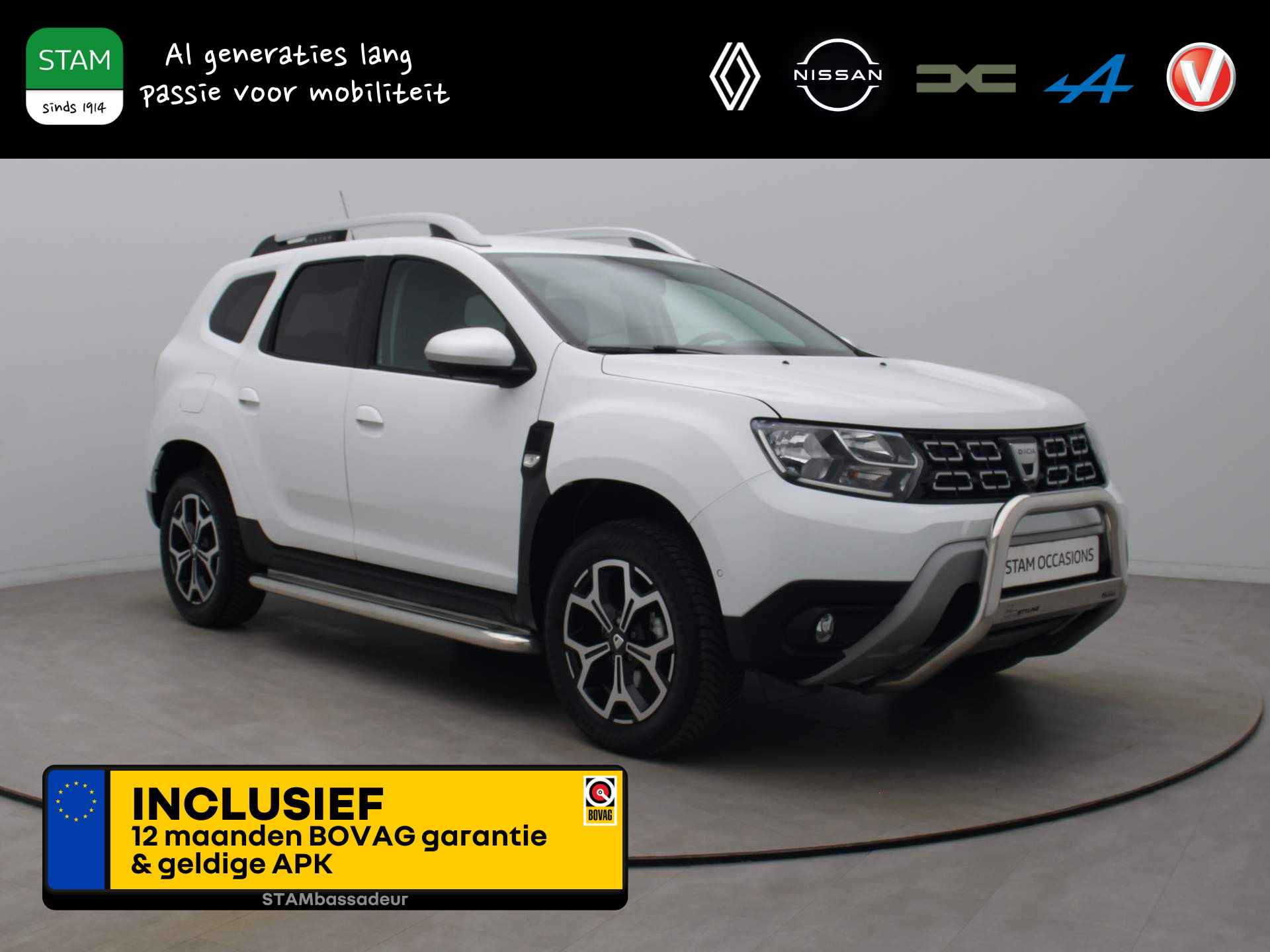 Dacia Duster