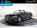 Mercedes-Benz S-klasse Cabrio AMG 63 4Matic | Burmester | Rijassistentiepakket | Keyless | Headup | 360 graden camera | Stoelventilatie |