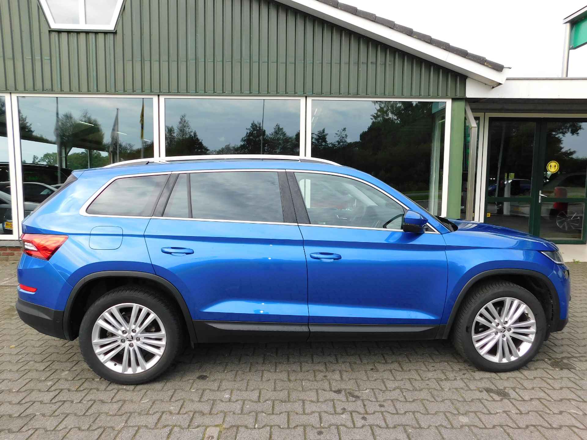 Škoda Kodiaq 1.5TSI 150PK DSG BUSINESS! All-in Prijs! - 4/32