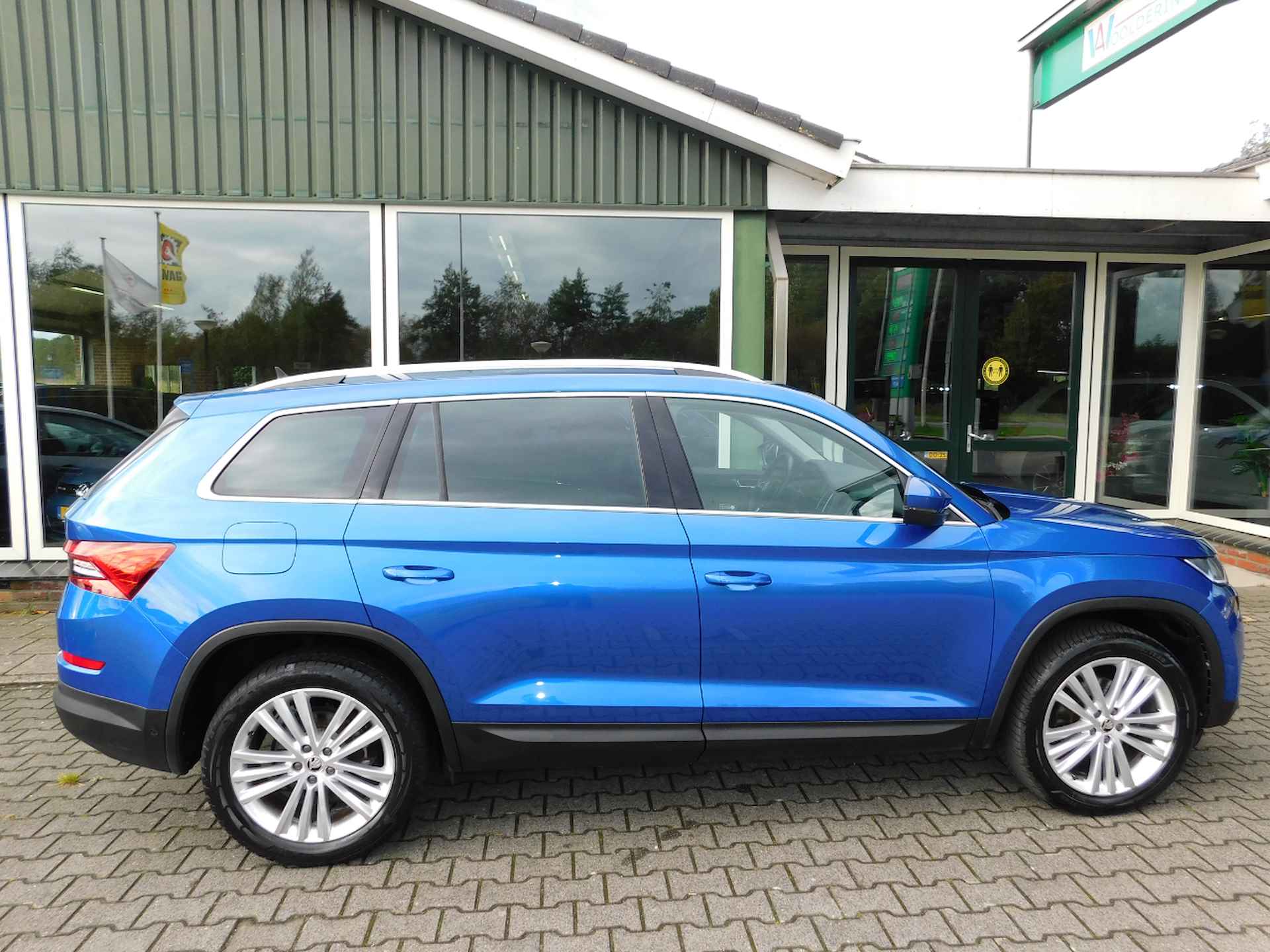 Škoda Kodiaq 1.5TSI 150PK DSG EDITION PLUS!! All-in Prijs! - 4/32