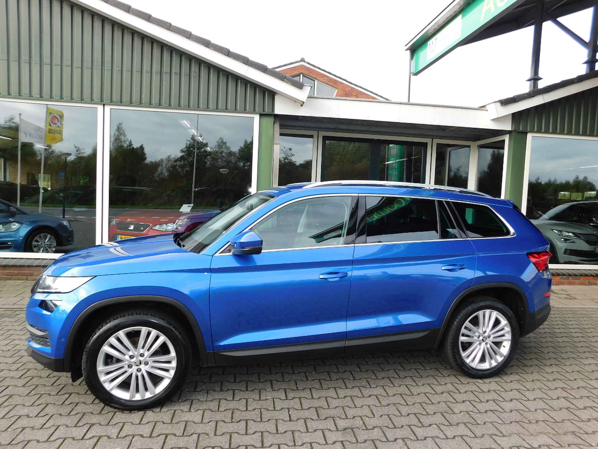 Škoda Kodiaq 1.5TSI 150PK DSG EDITION PLUS!! All-in Prijs! - 5/32