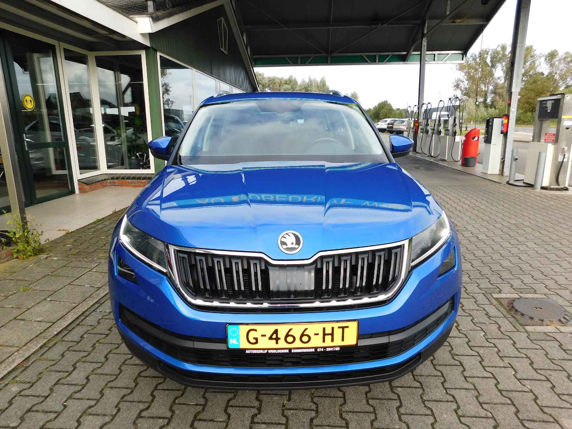 Škoda Kodiaq 1.5TSI 150PK DSG EDITION PLUS!! All-in Prijs! - 7/32