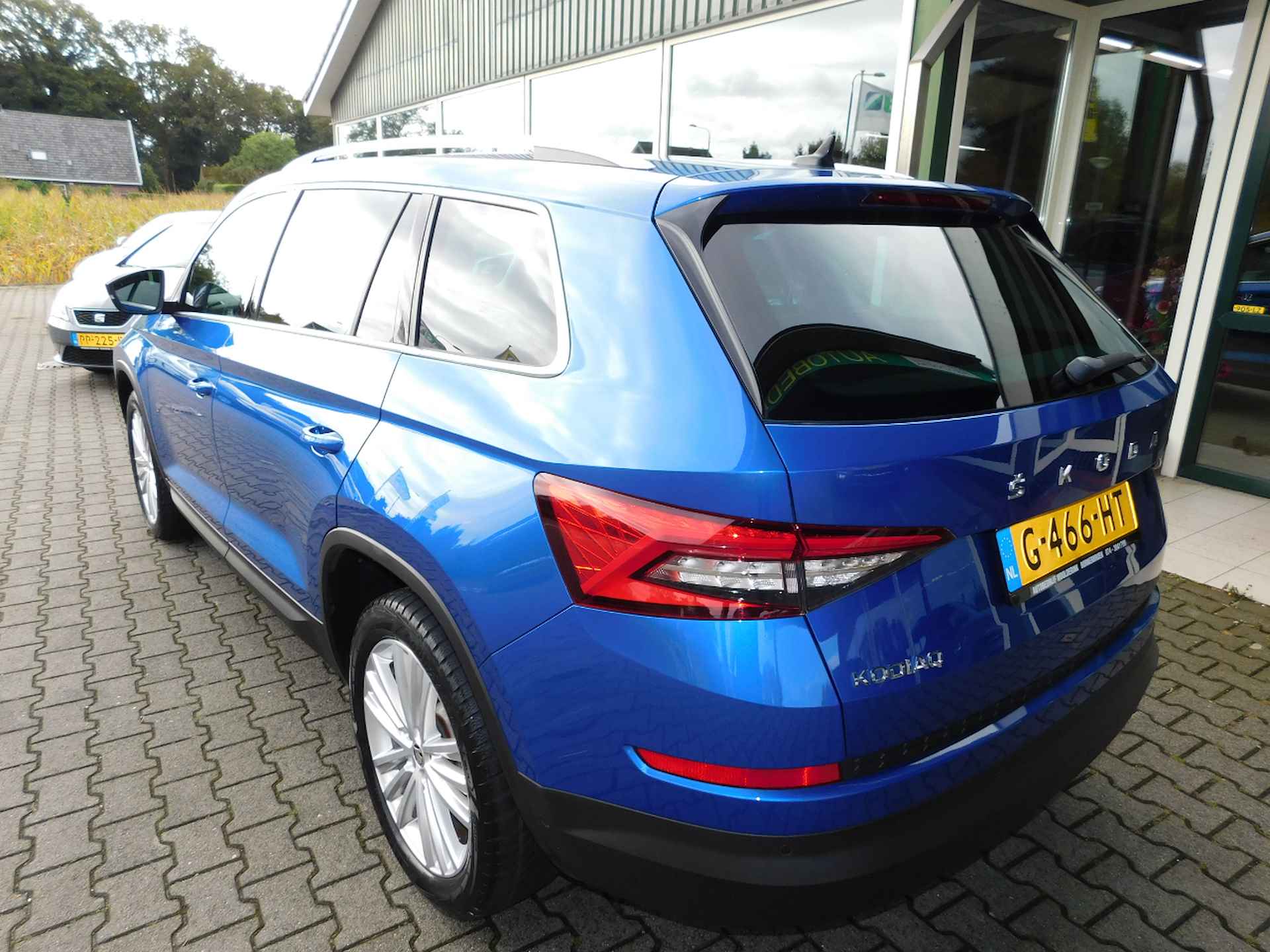 Škoda Kodiaq 1.5TSI 150PK DSG EDITION PLUS!! All-in Prijs! - 8/32