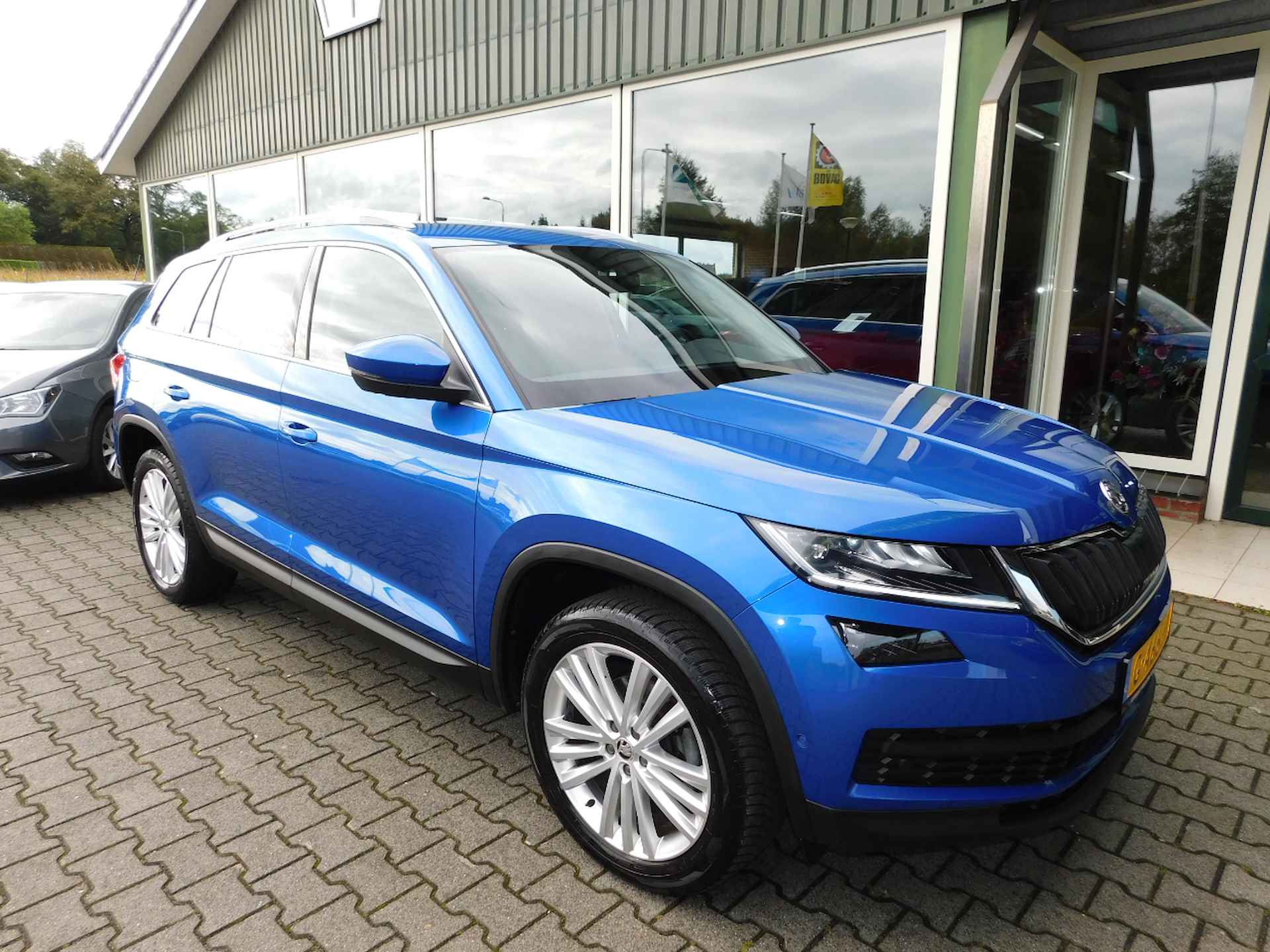 Škoda Kodiaq 1.5TSI 150PK DSG EDITION PLUS!! All-in Prijs! - 26/32